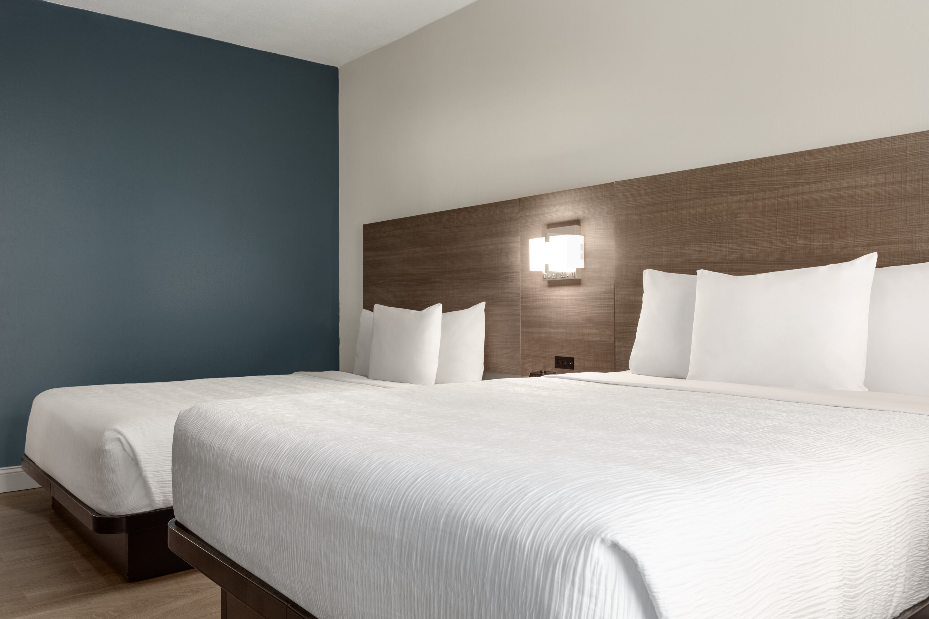 Guest room at the Baymont by Wyndham La Grange KY Southeast in La Grange, Kentucky