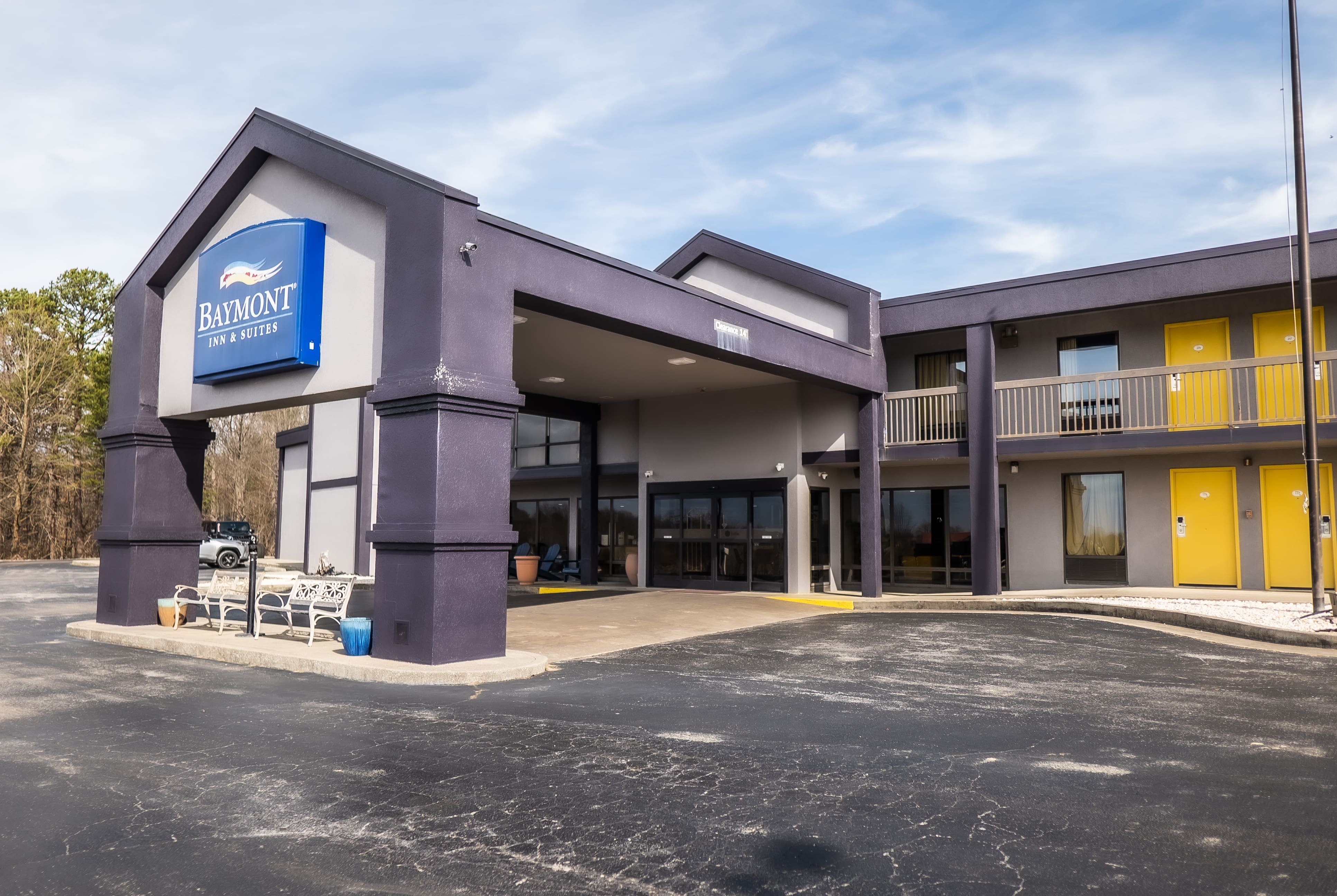 Baymont Inn & Suites in London, United States