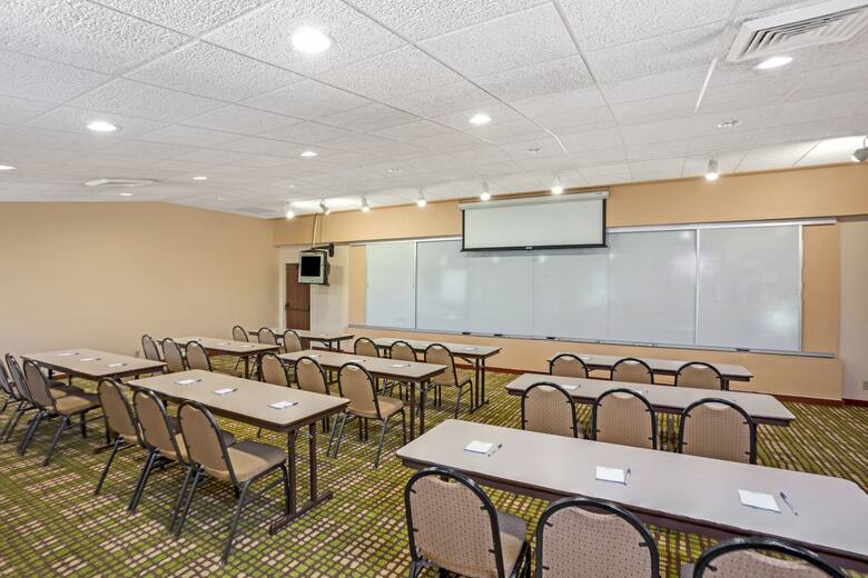 Meeting room at Baymont Inn & Suites Louisville Airport South in Louisville, Kentucky