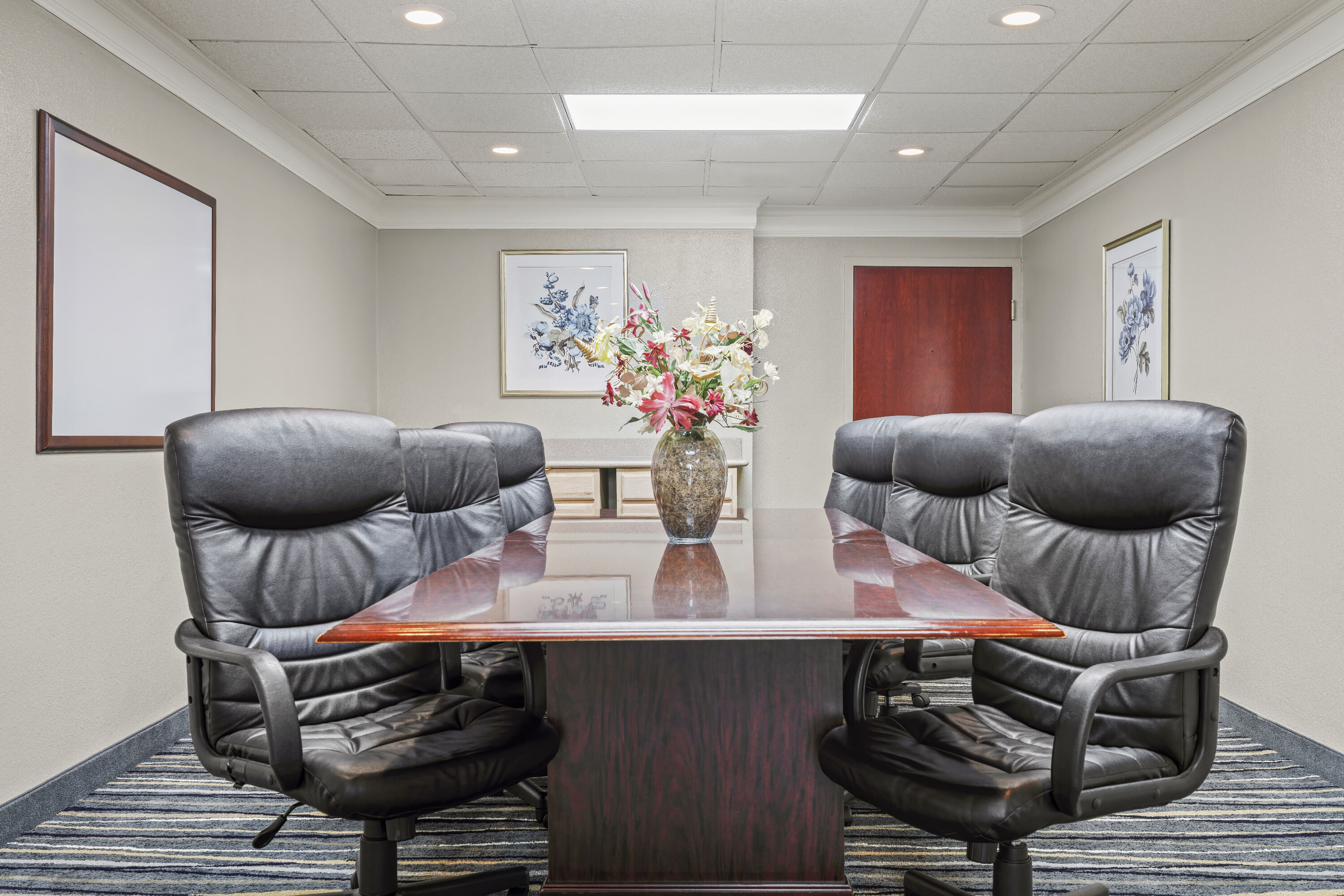 Board room at Baymont by Wyndham Madisonville in Madisonville, Kentucky