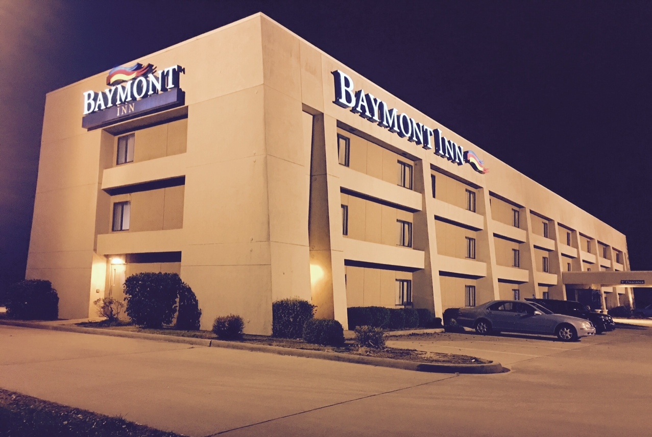 Baymont By Wyndham Paducah Paducah Ky Hotels
