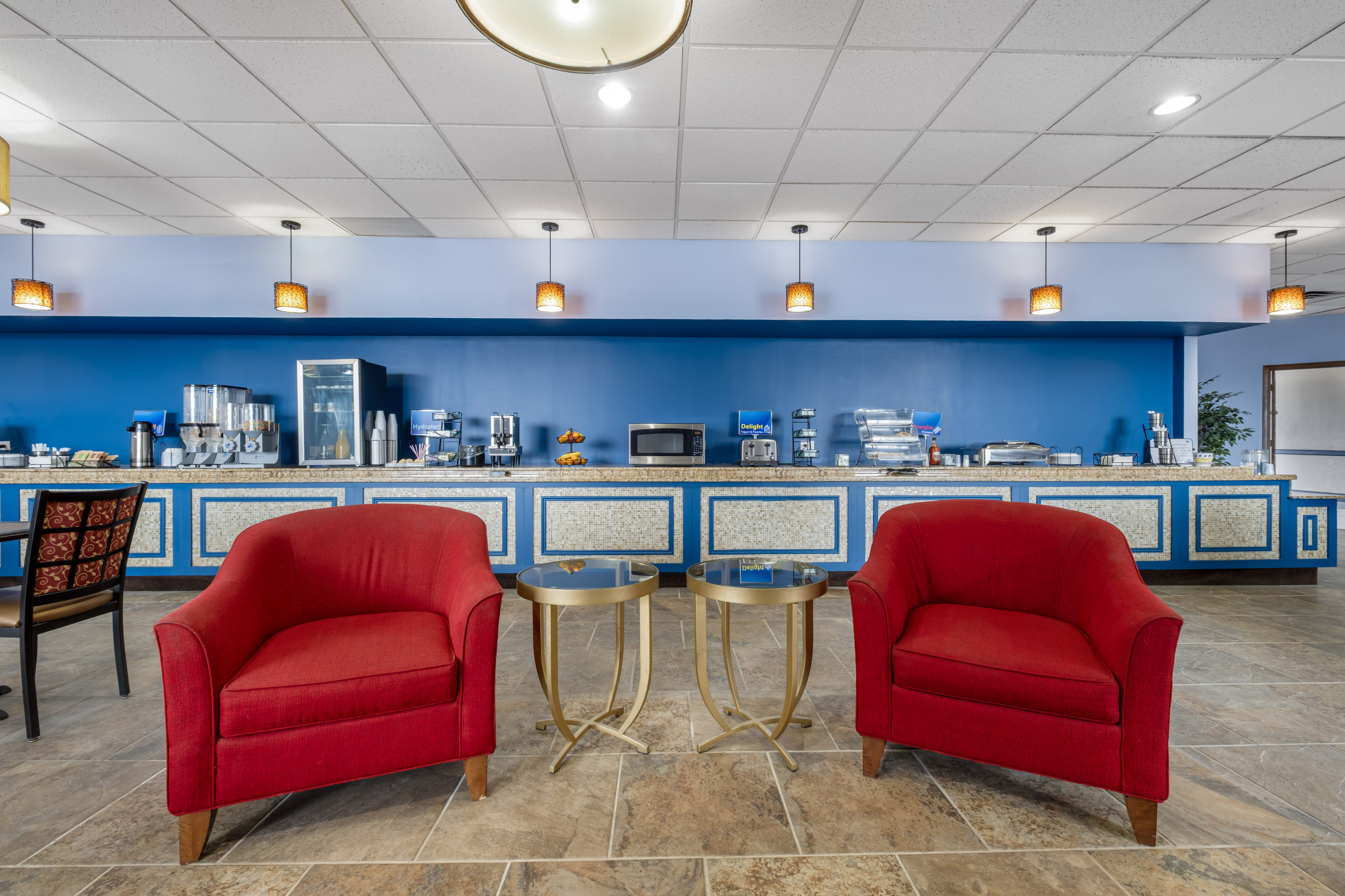 Free breakfast at Baymont by Wyndham Richmond KY in Richmond, Kentucky