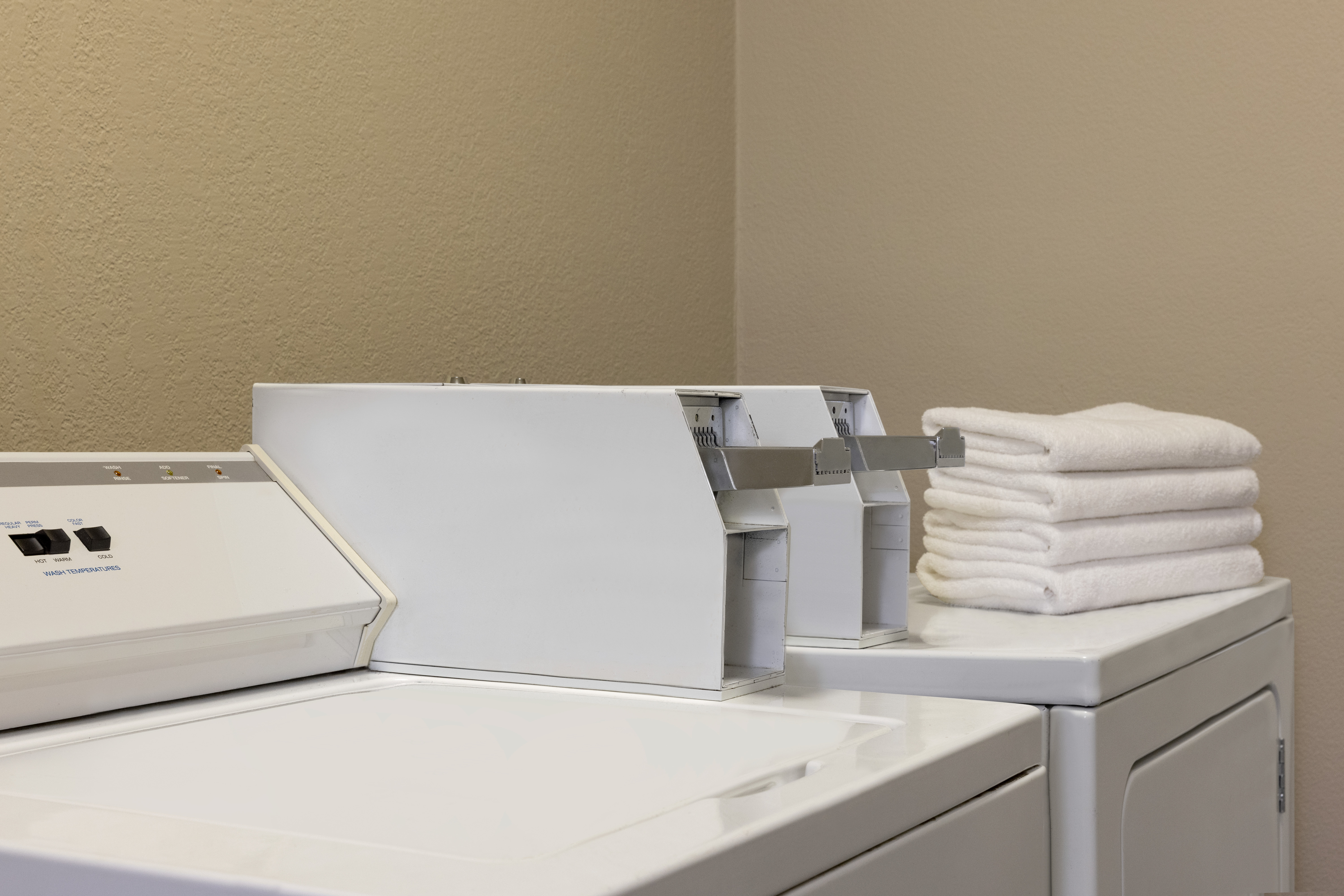 Laundry facilities at Baymont by Wyndham Winchester in Winchester, Kentucky