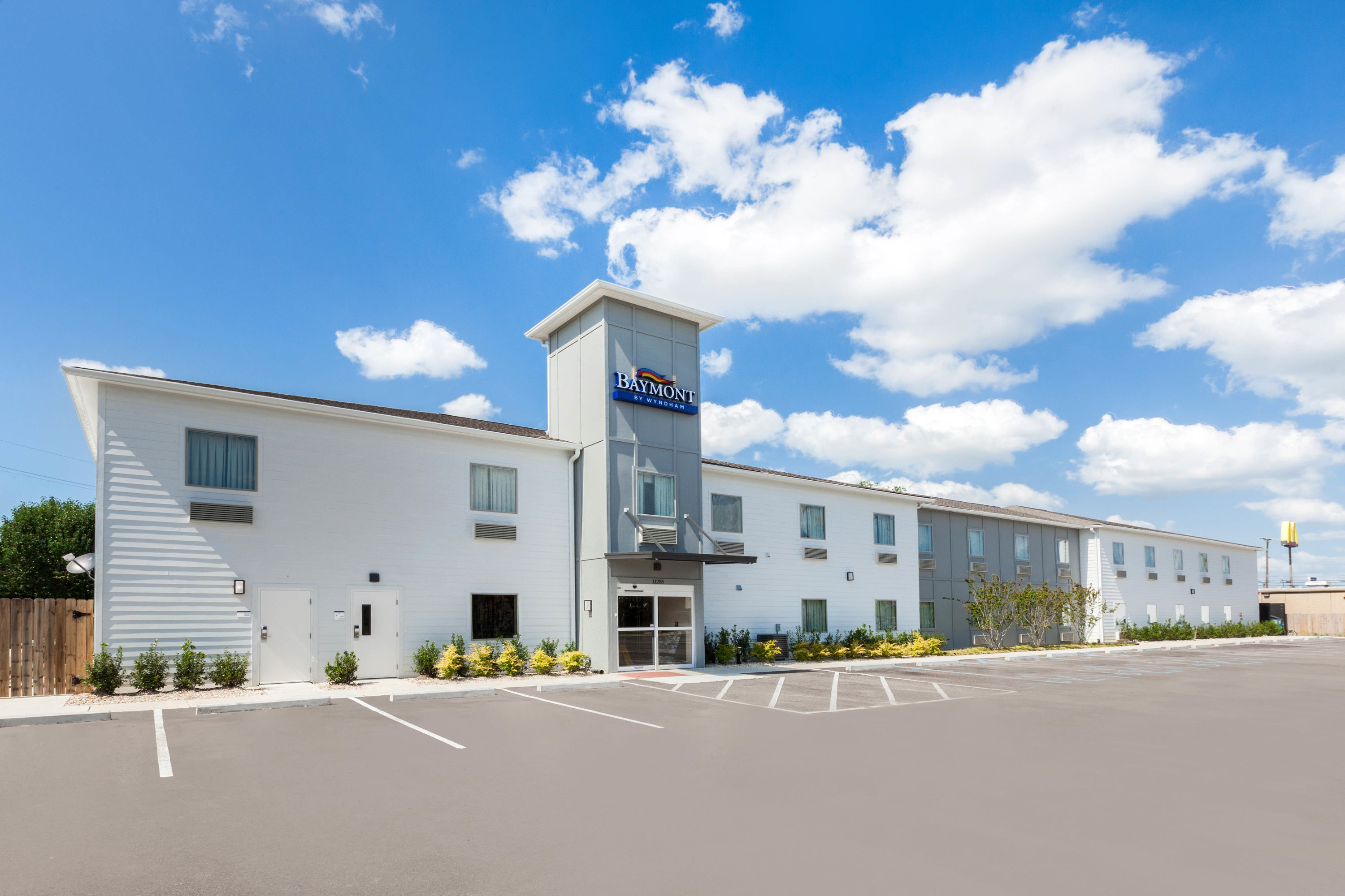 Baymont By Wyndham Baton Rouge Baton Rouge La Hotels