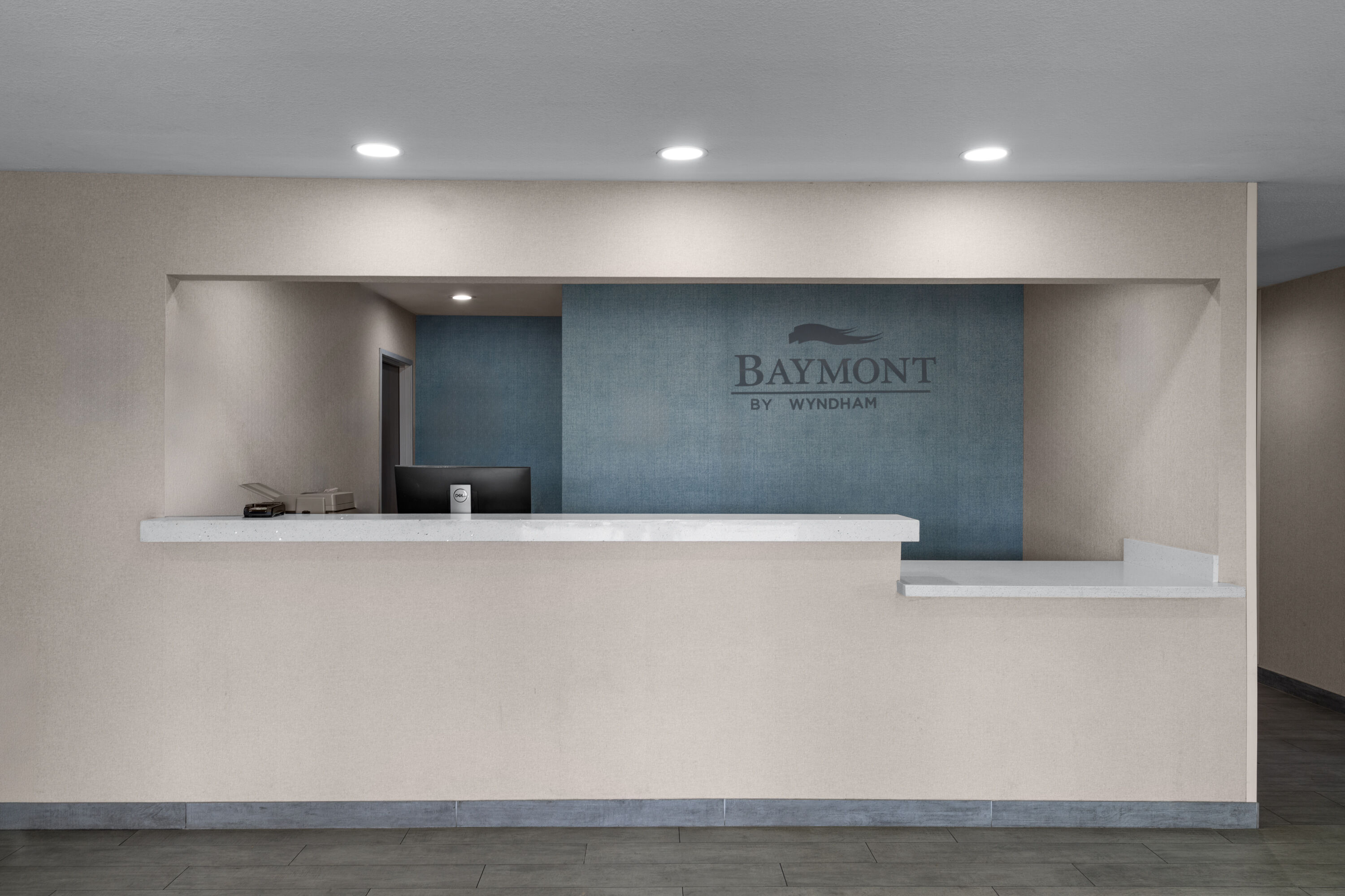 Baymont by Wyndham Iowa Lake Charles reception in Iowa, Louisiana