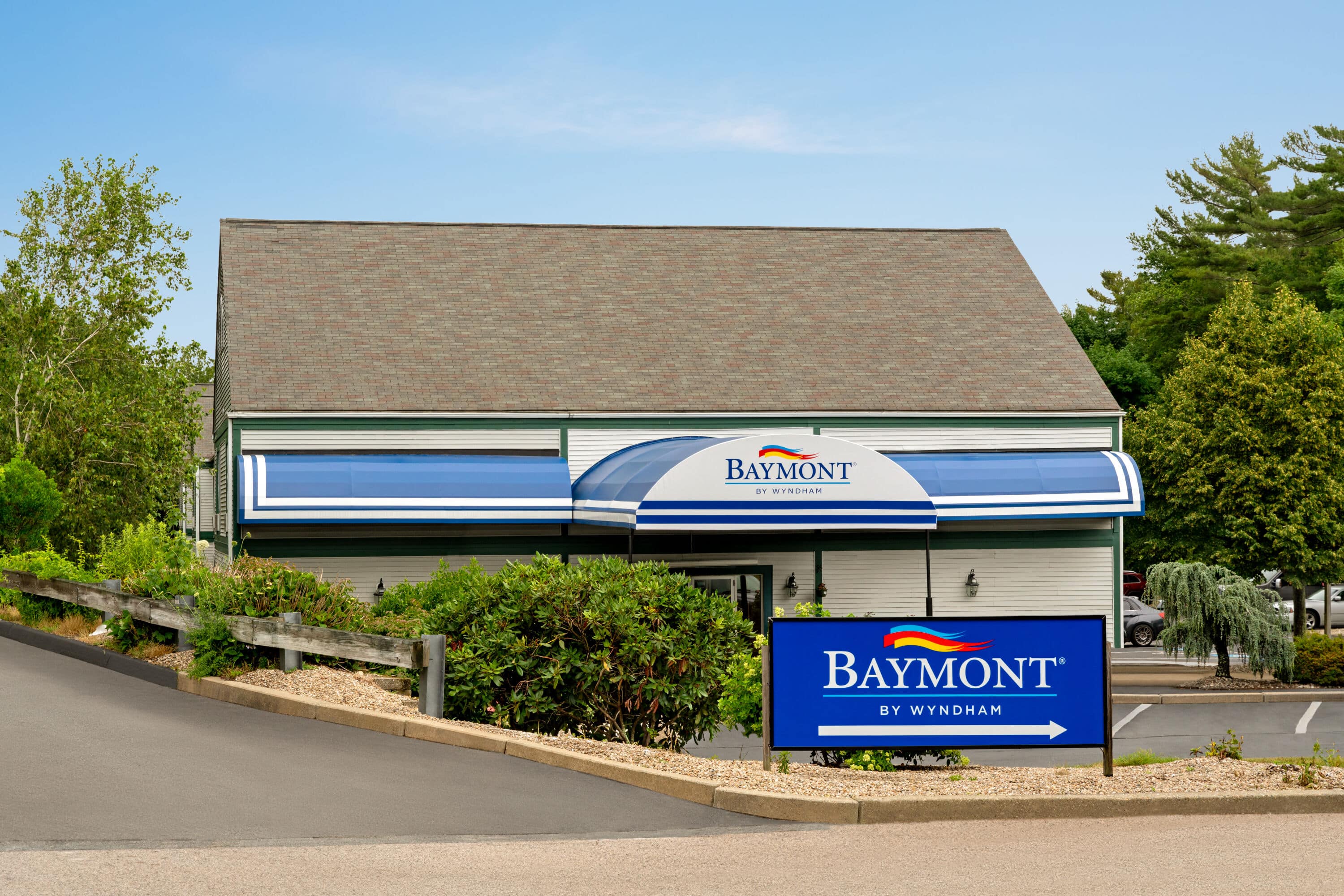 Baymont by Wyndham North Dartmouth North Dartmouth, MA Hotels