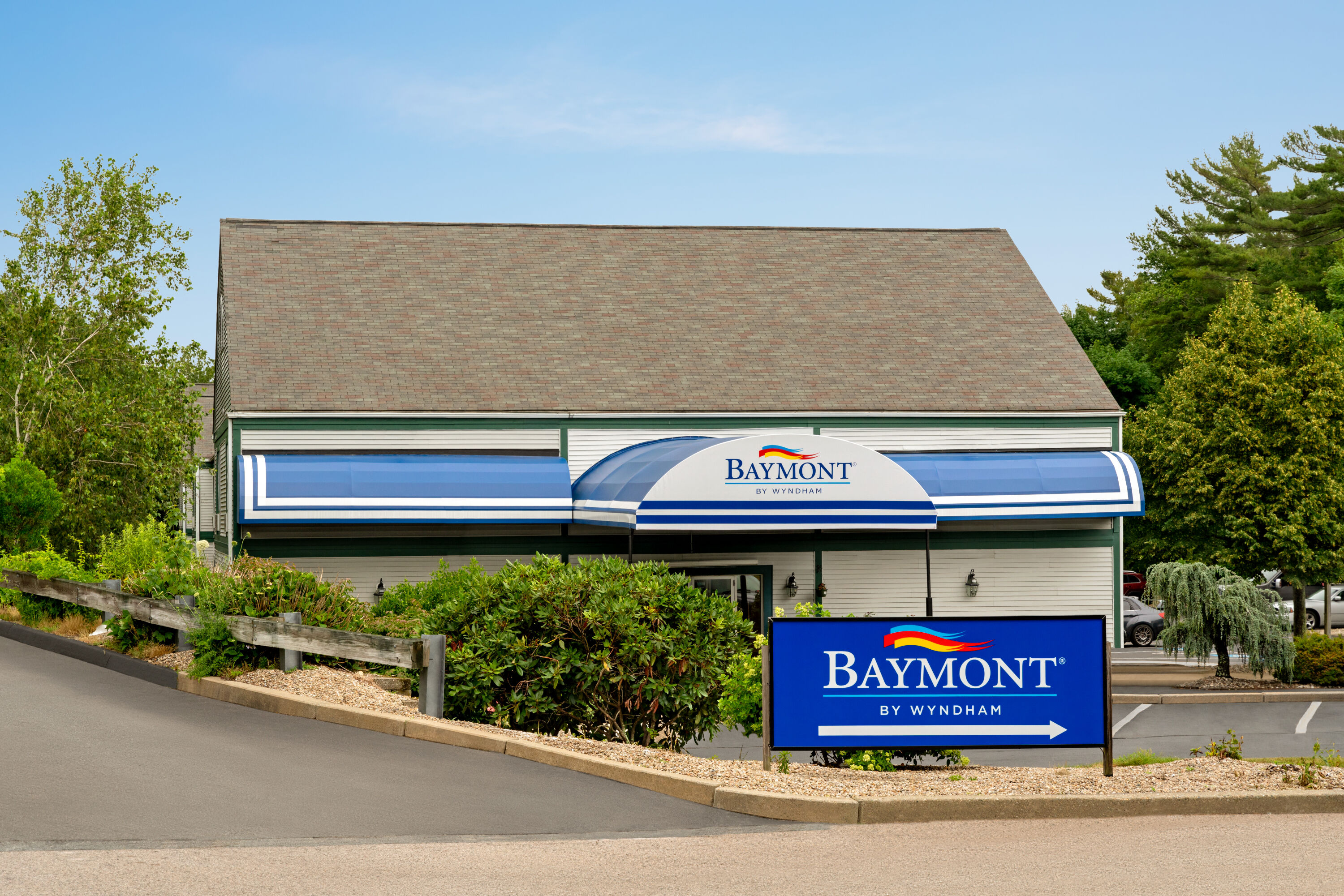 Baymont by Wyndham North Dartmouth North Dartmouth, MA Hotels