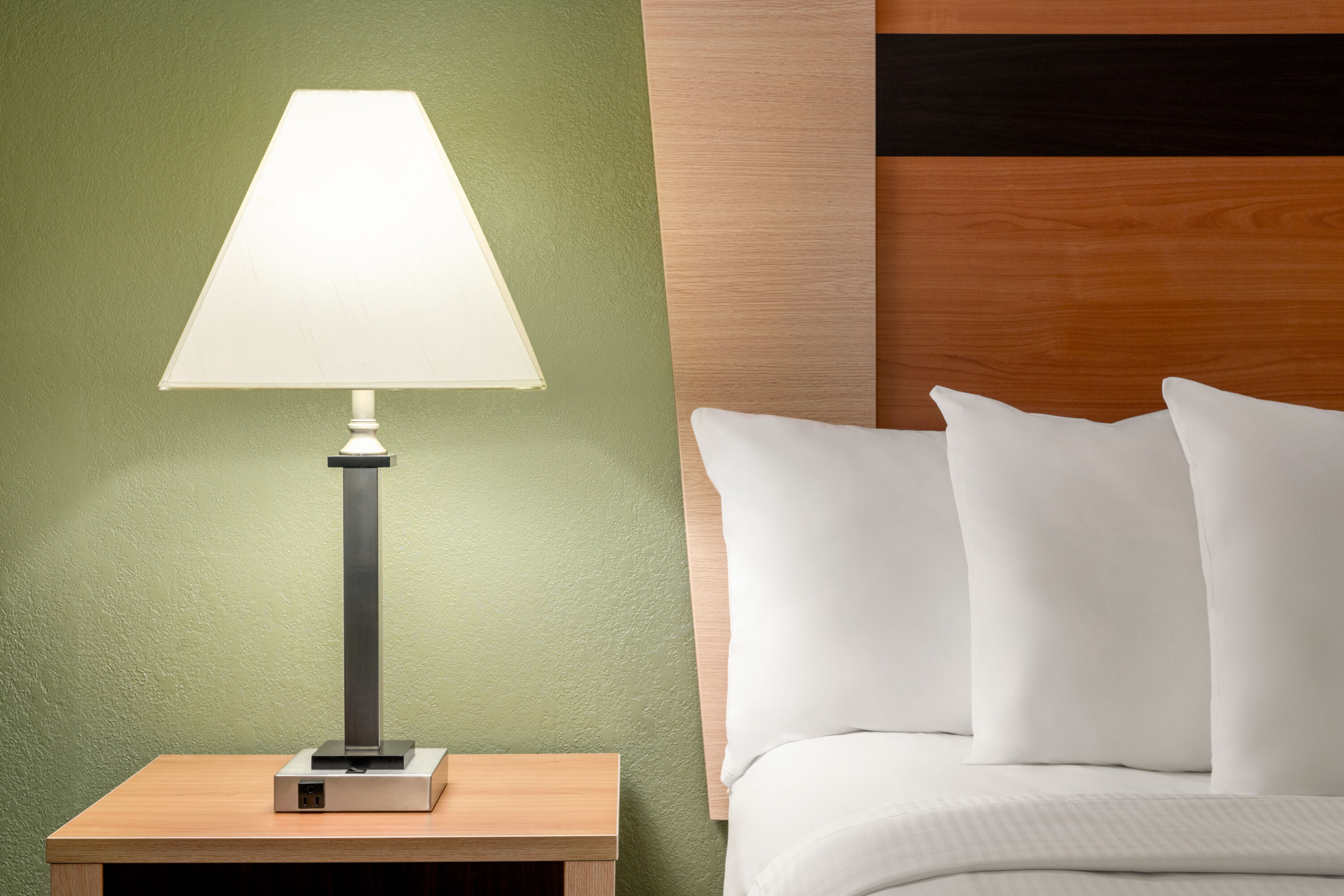 Guest room at the Baymont by Wyndham North Dartmouth / Fall River in North Dartmouth, Massachusetts