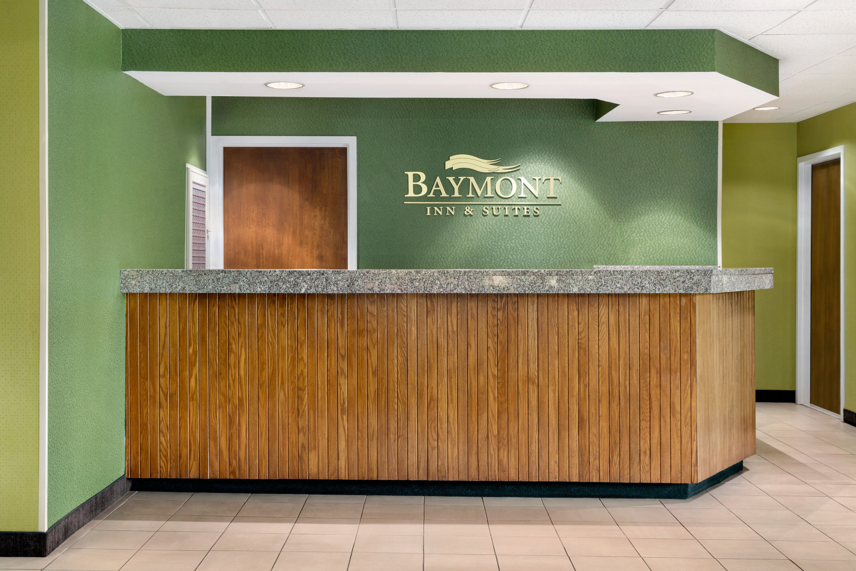 Baymont by Wyndham North Dartmouth / Fall River reception in North Dartmouth, Massachusetts