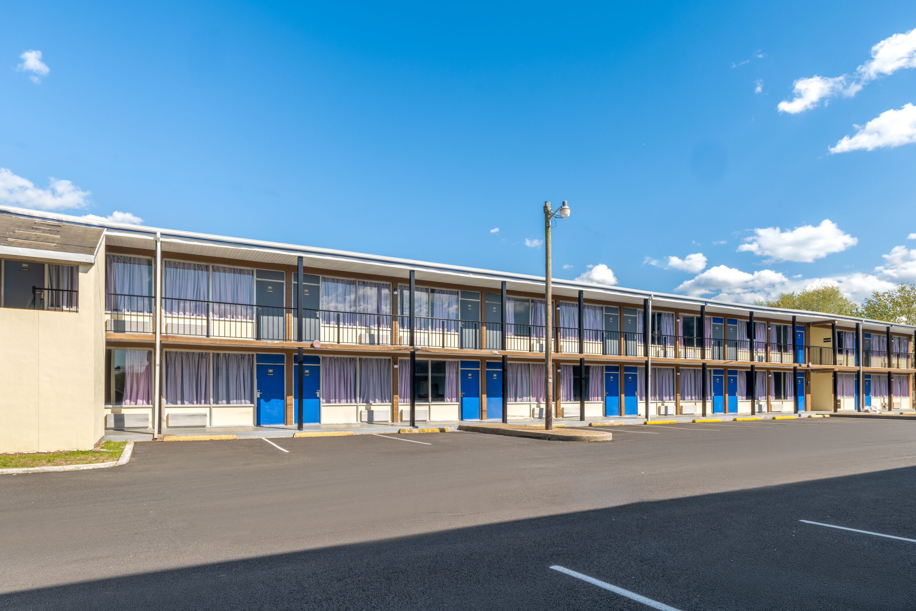 Exterior Day Image of Baymont by Wyndham Salisbury MD hotel in Salisbury, Maryland