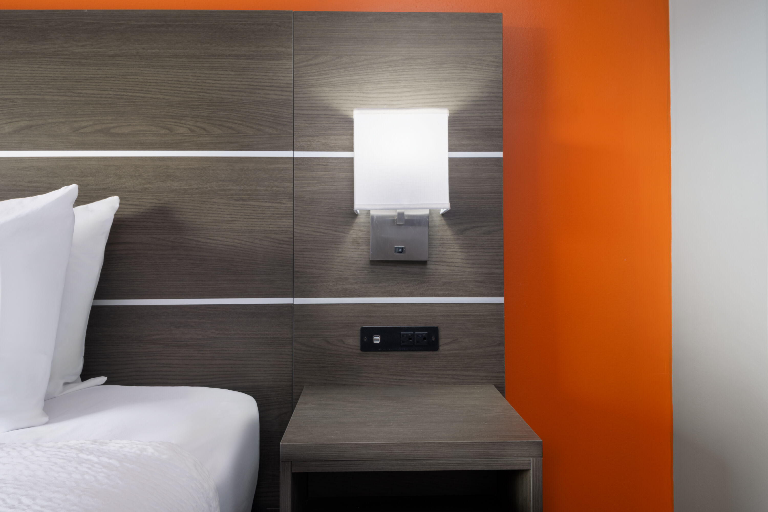 Guest room at the Baymont by Wyndham Salisbury MD in Salisbury, Maryland