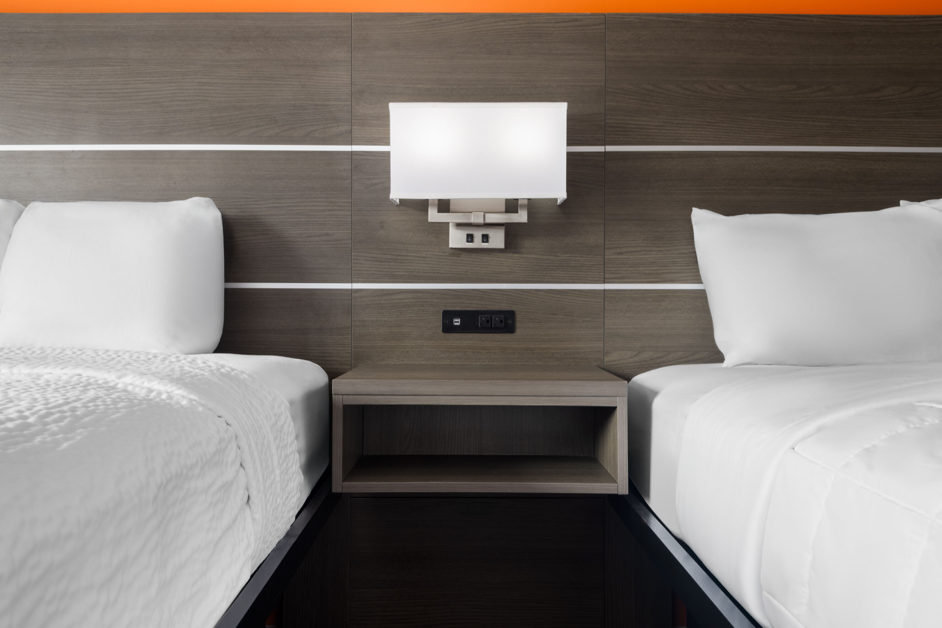 Guest room at the Baymont by Wyndham Salisbury MD in Salisbury, Maryland