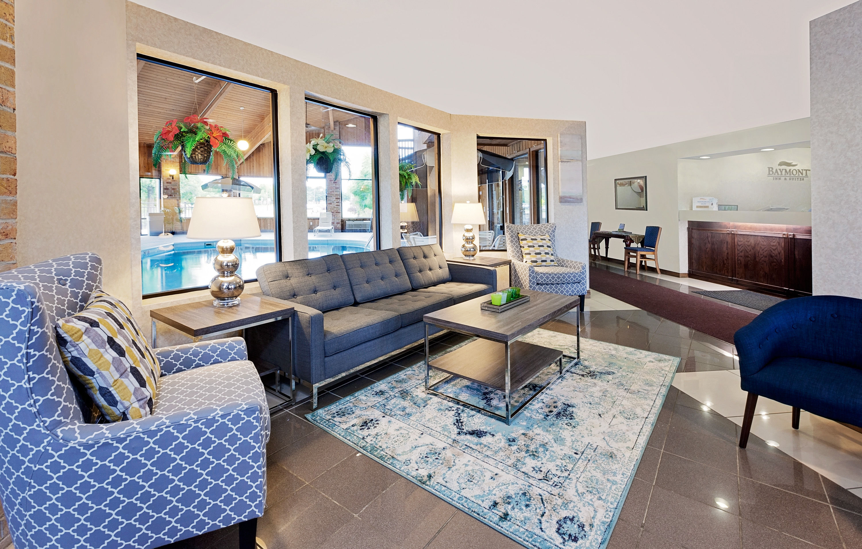 Baymont by Wyndham Battle Creek Downtown Battle Creek, MI Hotels