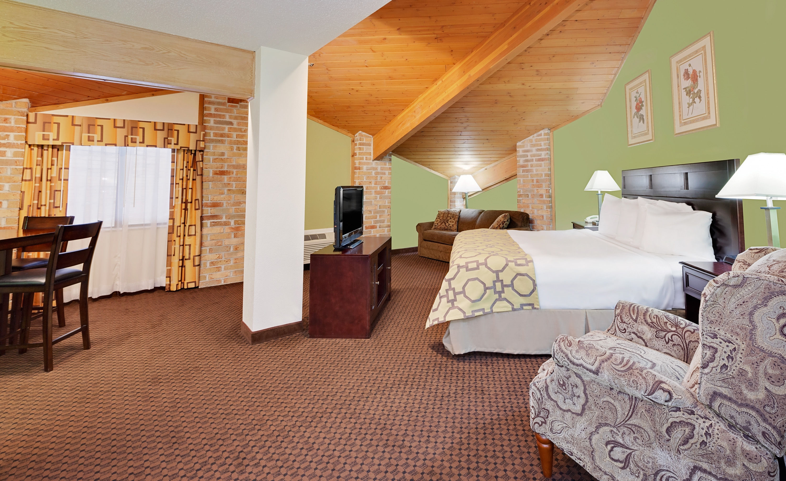 Baymont by Wyndham Battle Creek Downtown Battle Creek, MI Hotels