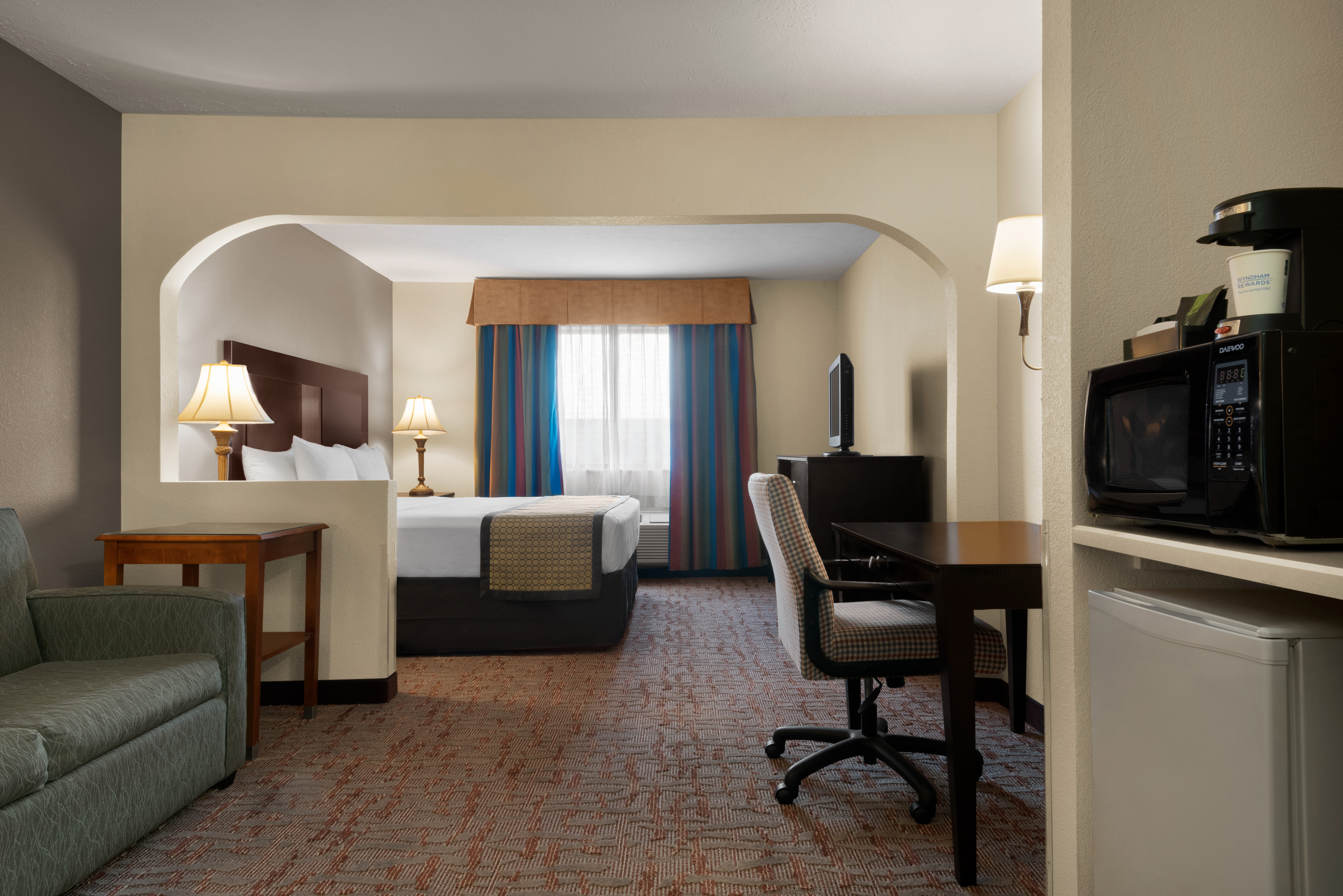 Baymont by Wyndham Belleville Airport Area Belleville, MI Hotels
