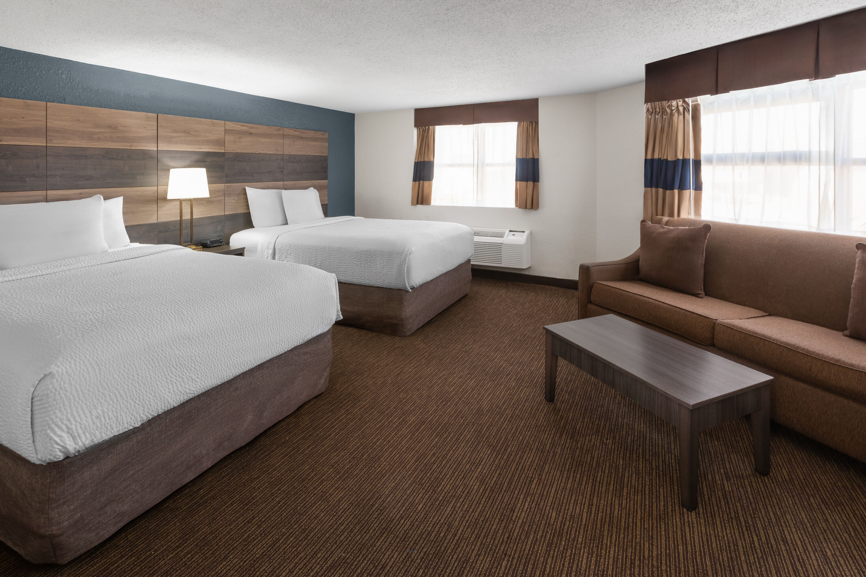 Baymont by Wyndham Downtown Detroit suite in Detroit, Michigan