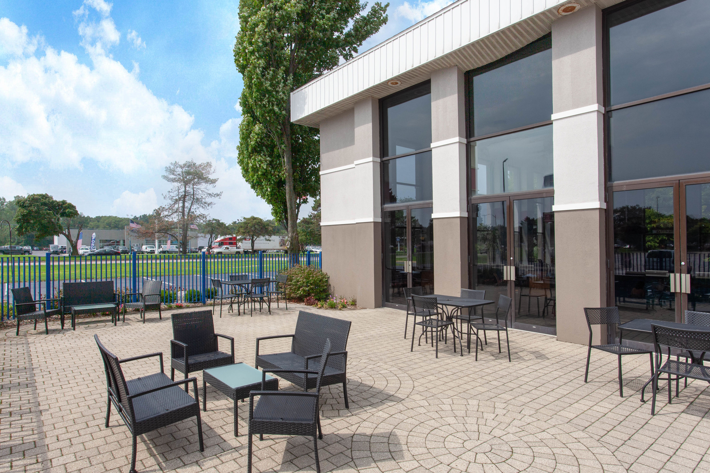 Courtyard at Baymont by Wyndham Grand Haven in Grand Haven, Michigan