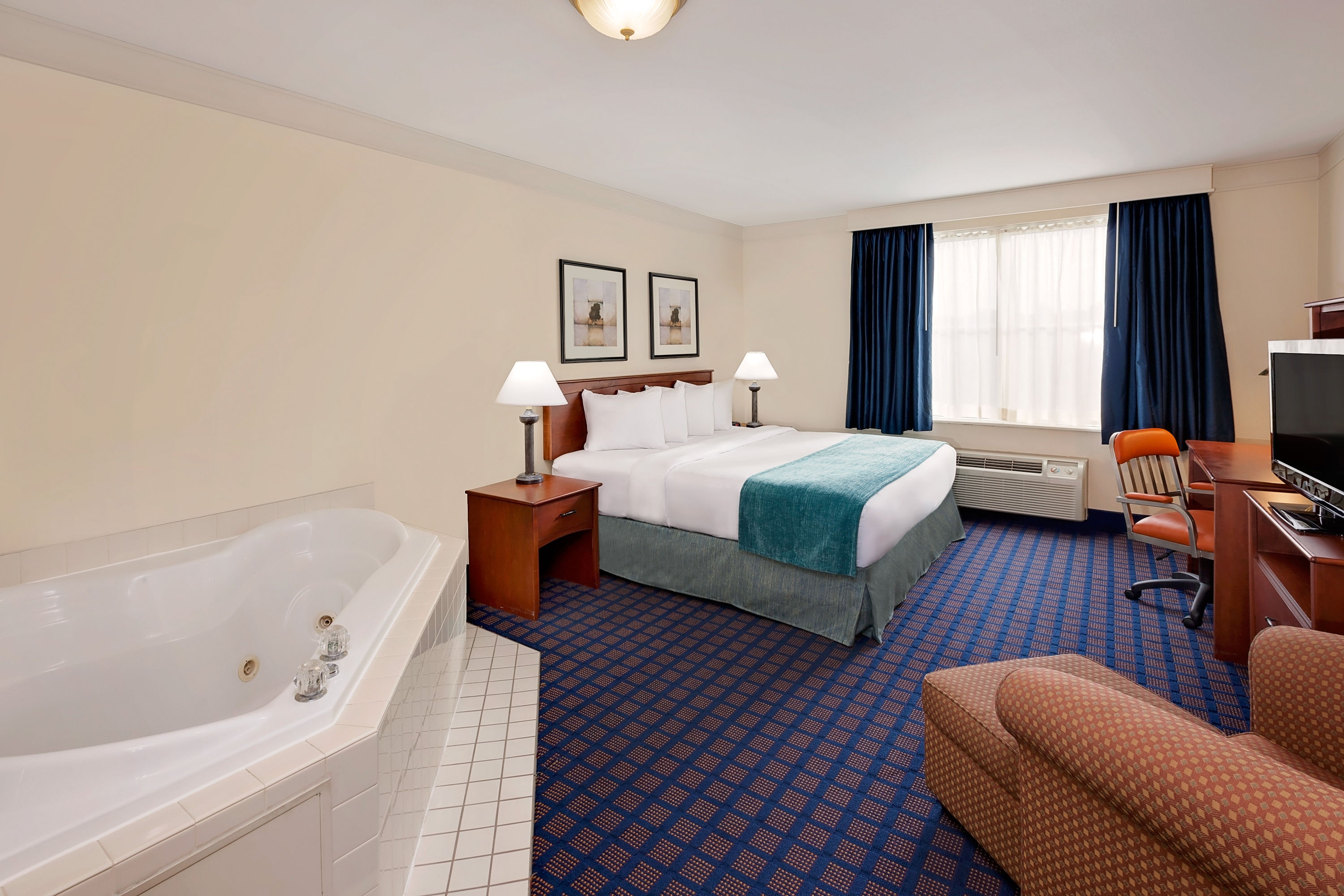 Baymont by Wyndham Grand Rapids SW/Byron Center Grand Rapids, MI Hotels