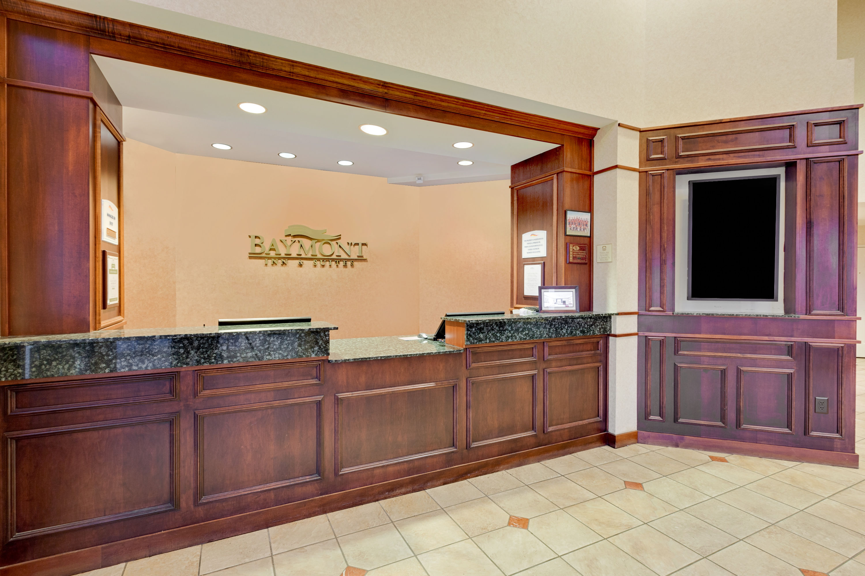 Baymont By Wyndham Grand Rapids Sw Byron Center Grand