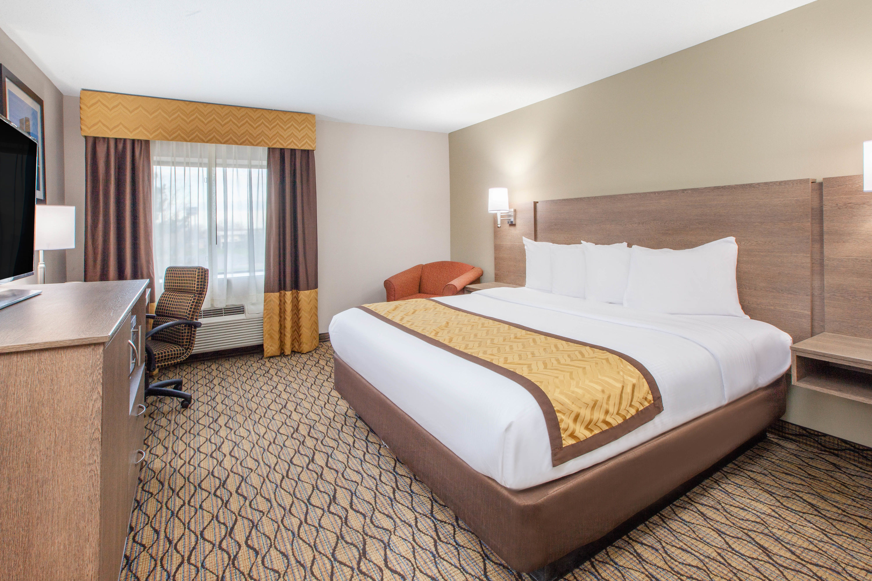 Baymont by Wyndham Grand Rapids Airport Grand Rapids MI Hotels