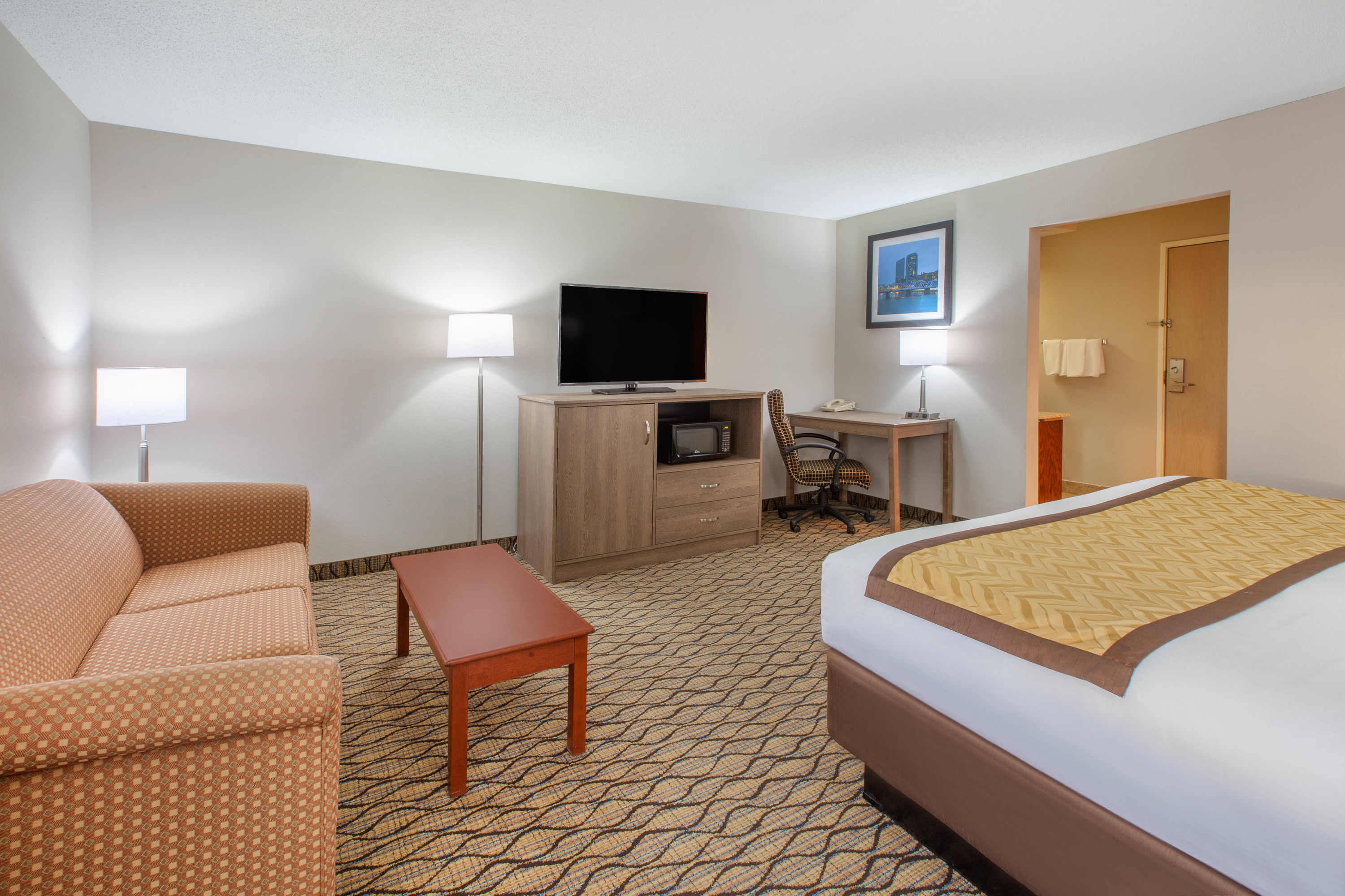 Baymont by Wyndham Grand Rapids Airport Grand Rapids MI Hotels