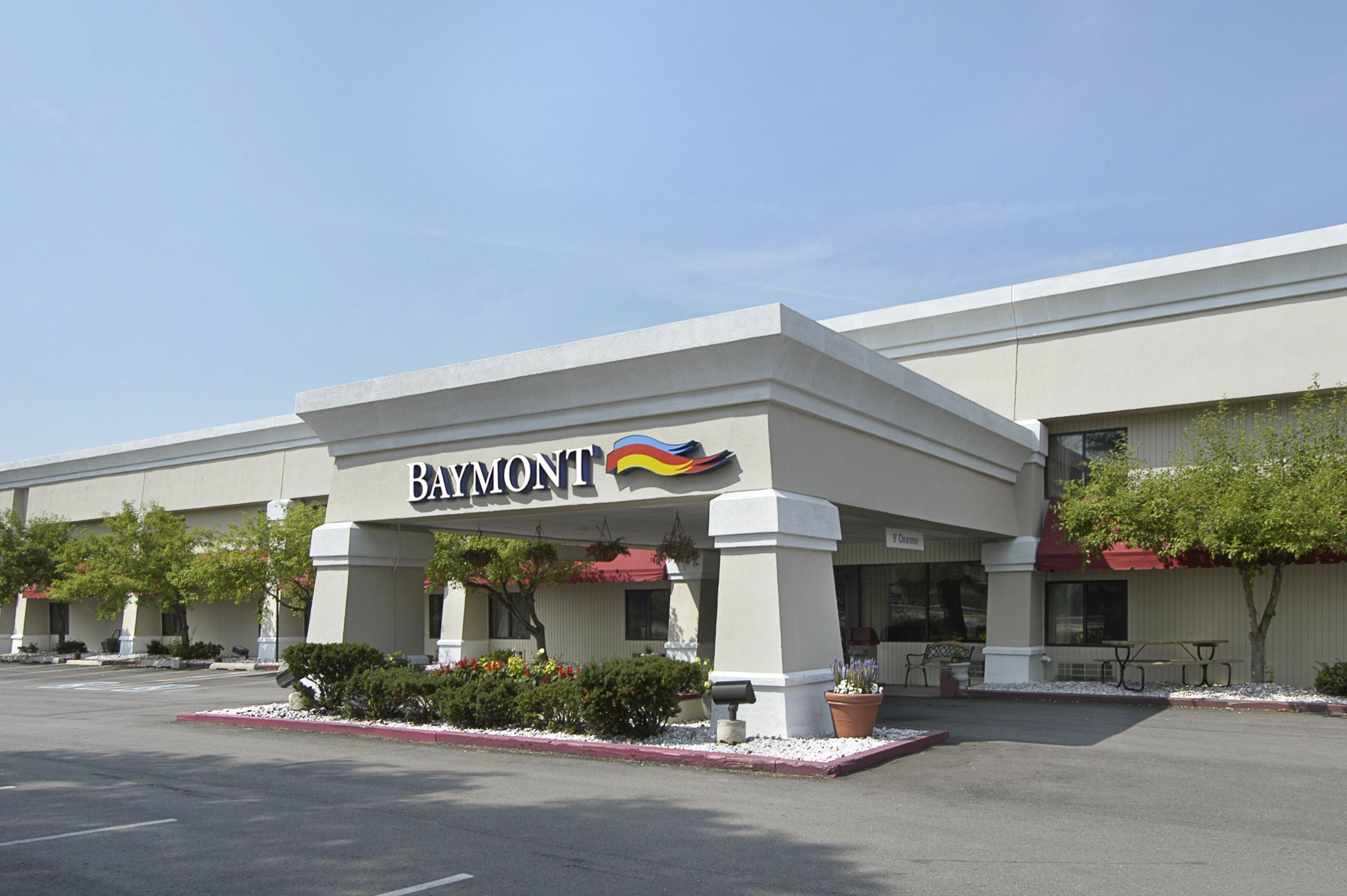 Baymont By Wyndham Jackson Jackson Mi Hotels