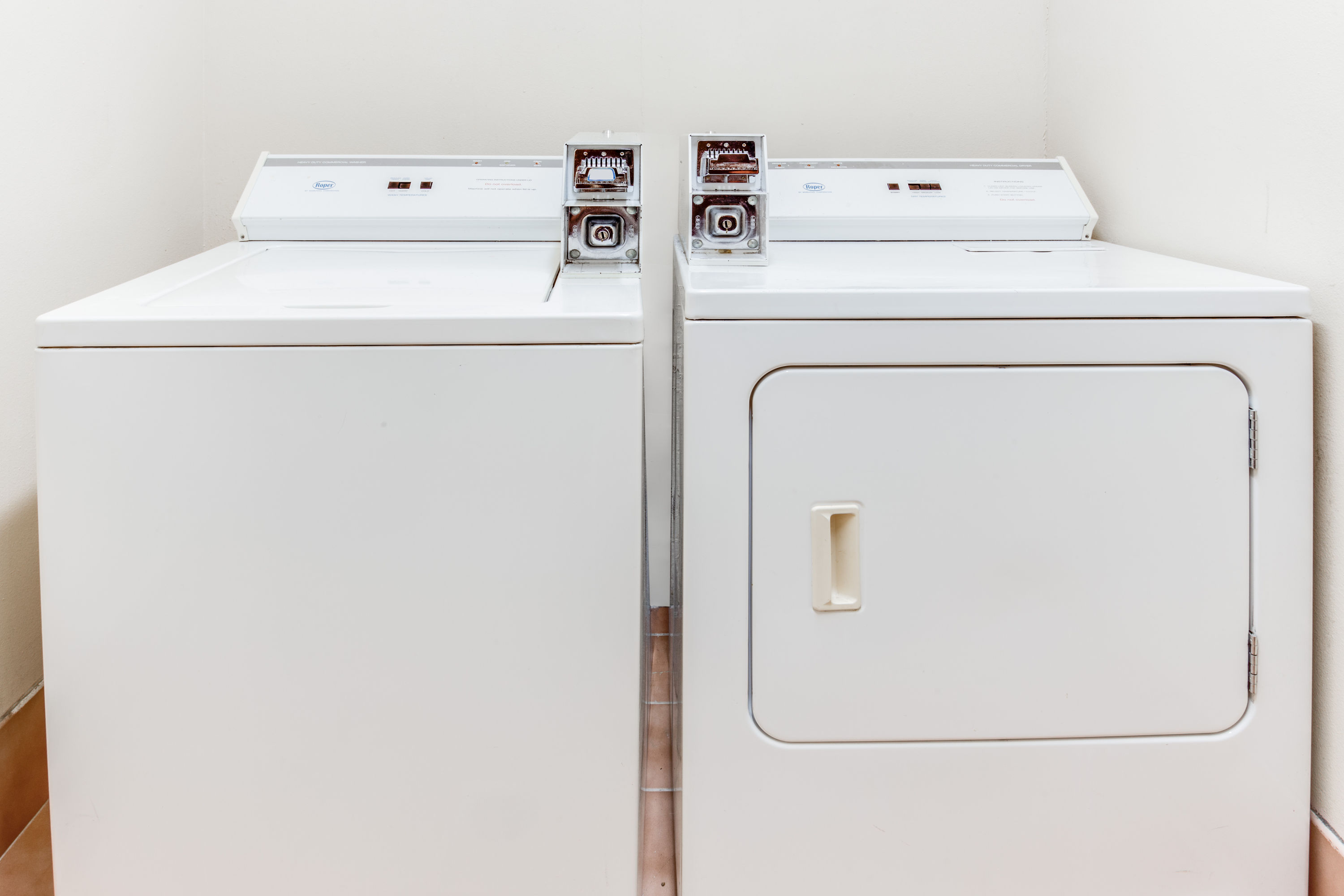 Laundry facilities at Baymont by Wyndham Kalamazoo West in Kalamazoo, Michigan