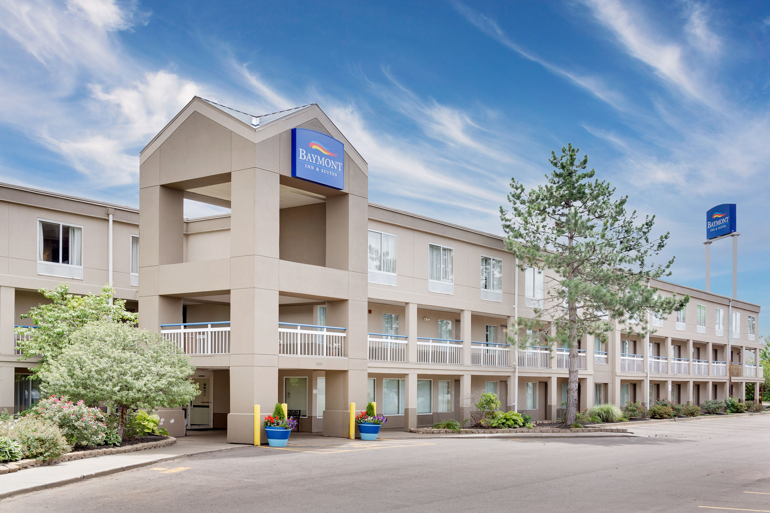 Baymont By Wyndham Kalamazoo East Kalamazoo Mi Hotels