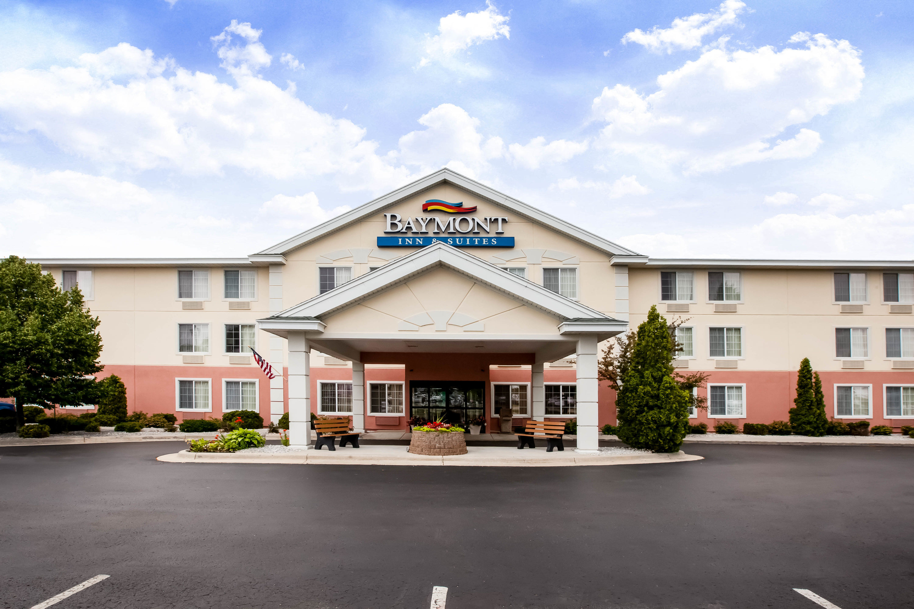 Baymont by Wyndham Mackinaw City Mackinaw City MI Hotels