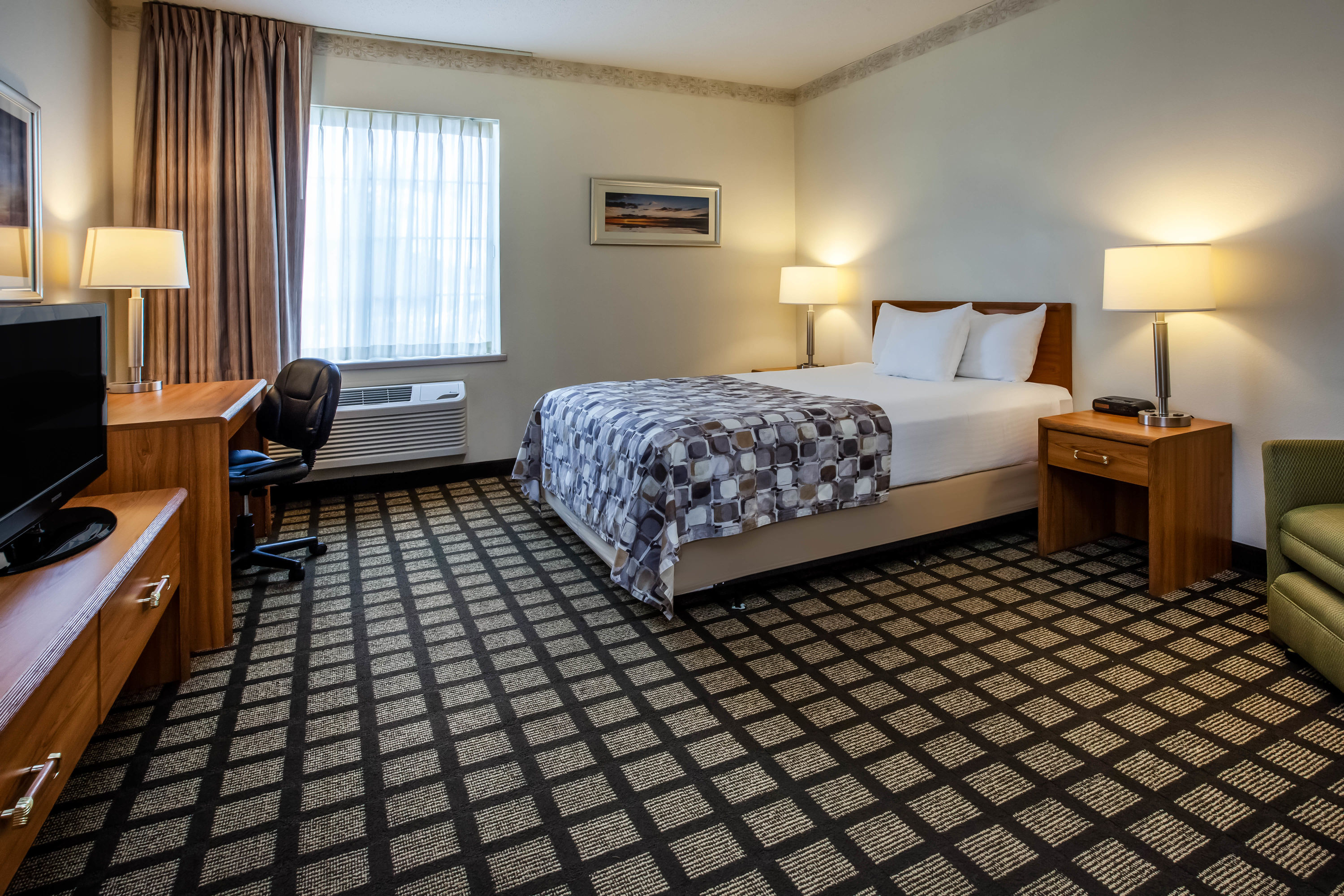 Baymont By Wyndham Mackinaw City Mackinaw City Mi Hotels
