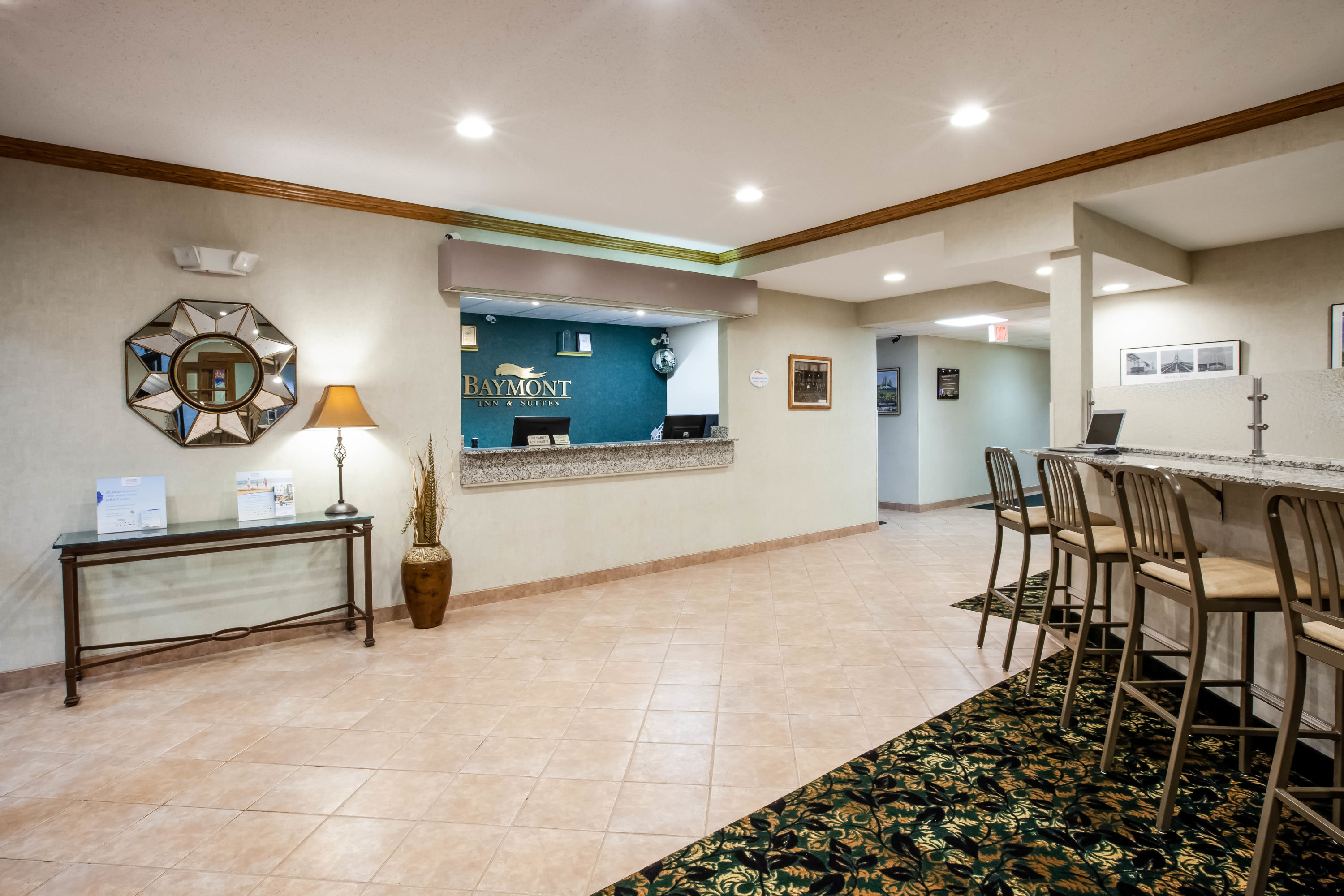 Baymont By Wyndham Mackinaw City Mackinaw City Mi Hotels