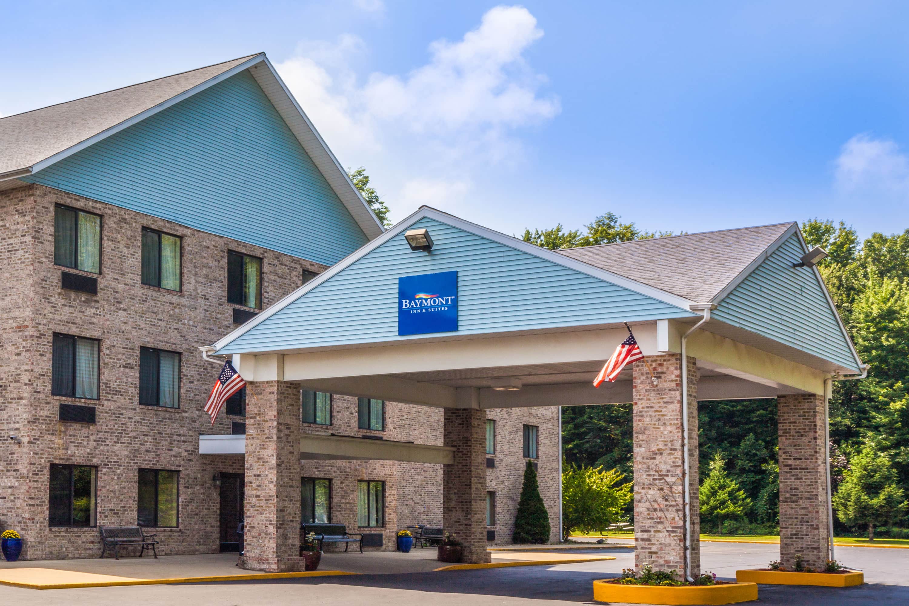 Baymont by Wyndham New Buffalo New Buffalo, MI Hotels