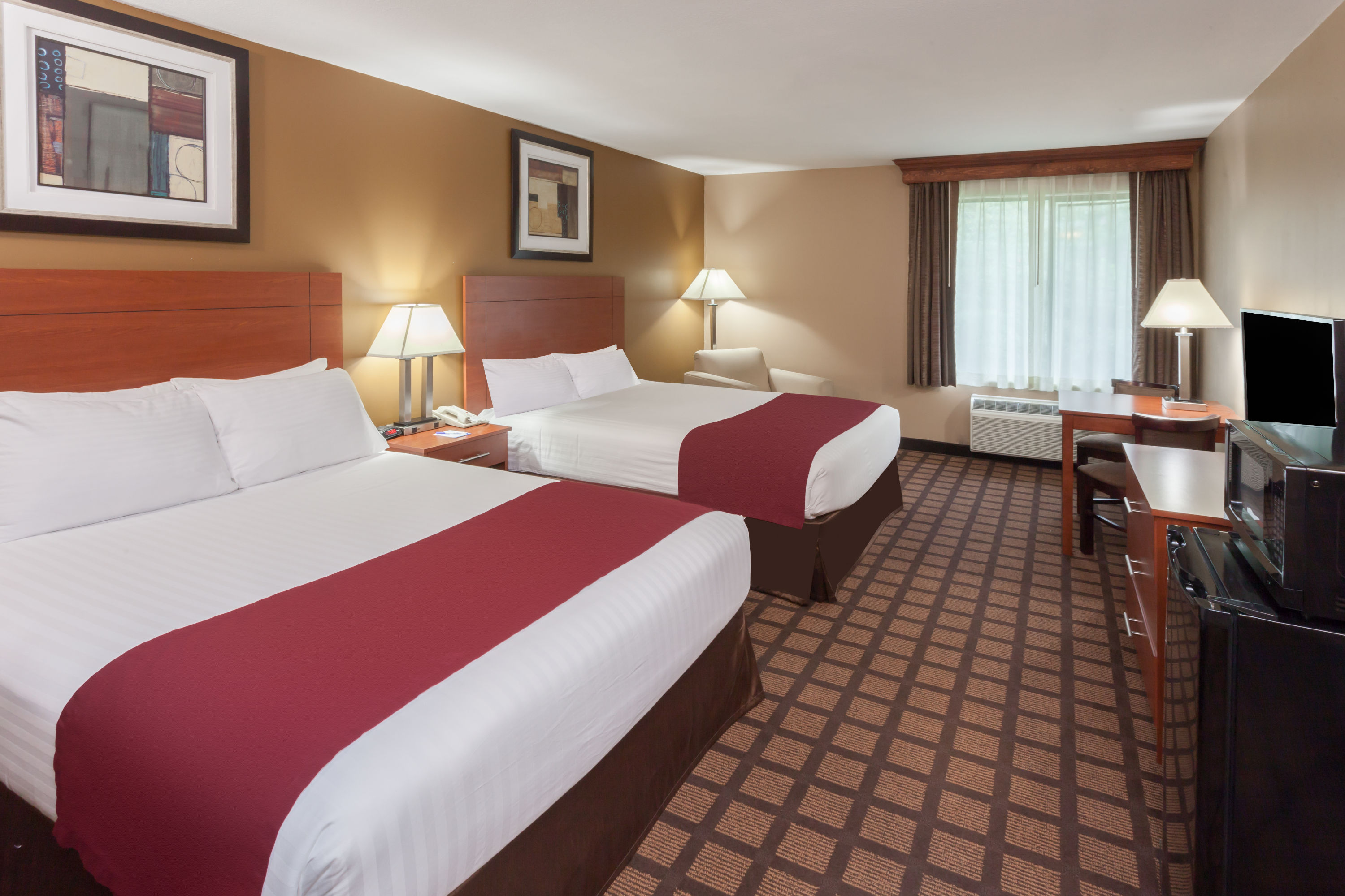 Baymont By Wyndham New Buffalo New Buffalo Hotels Mi