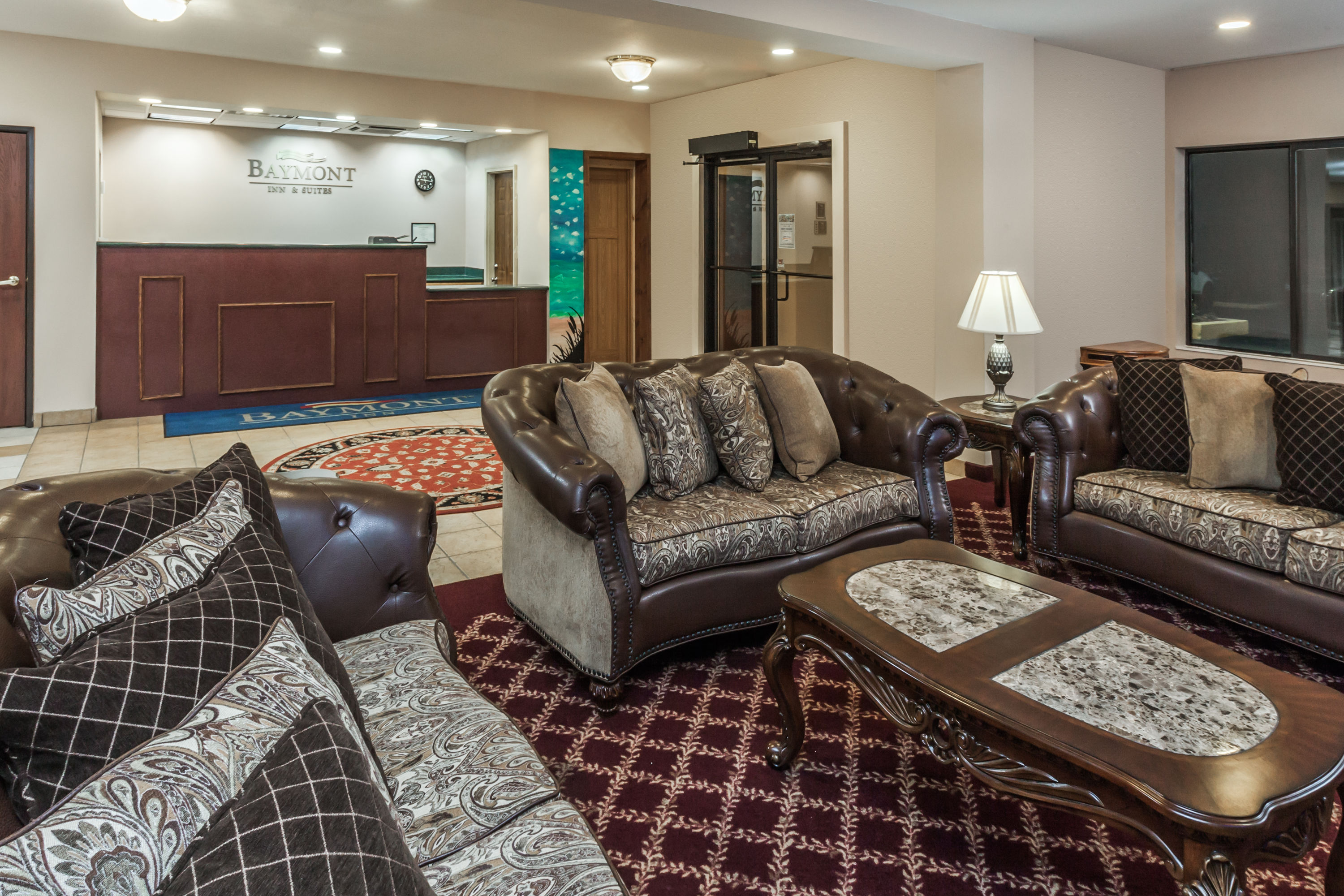Baymont By Wyndham New Buffalo New Buffalo Mi Hotels