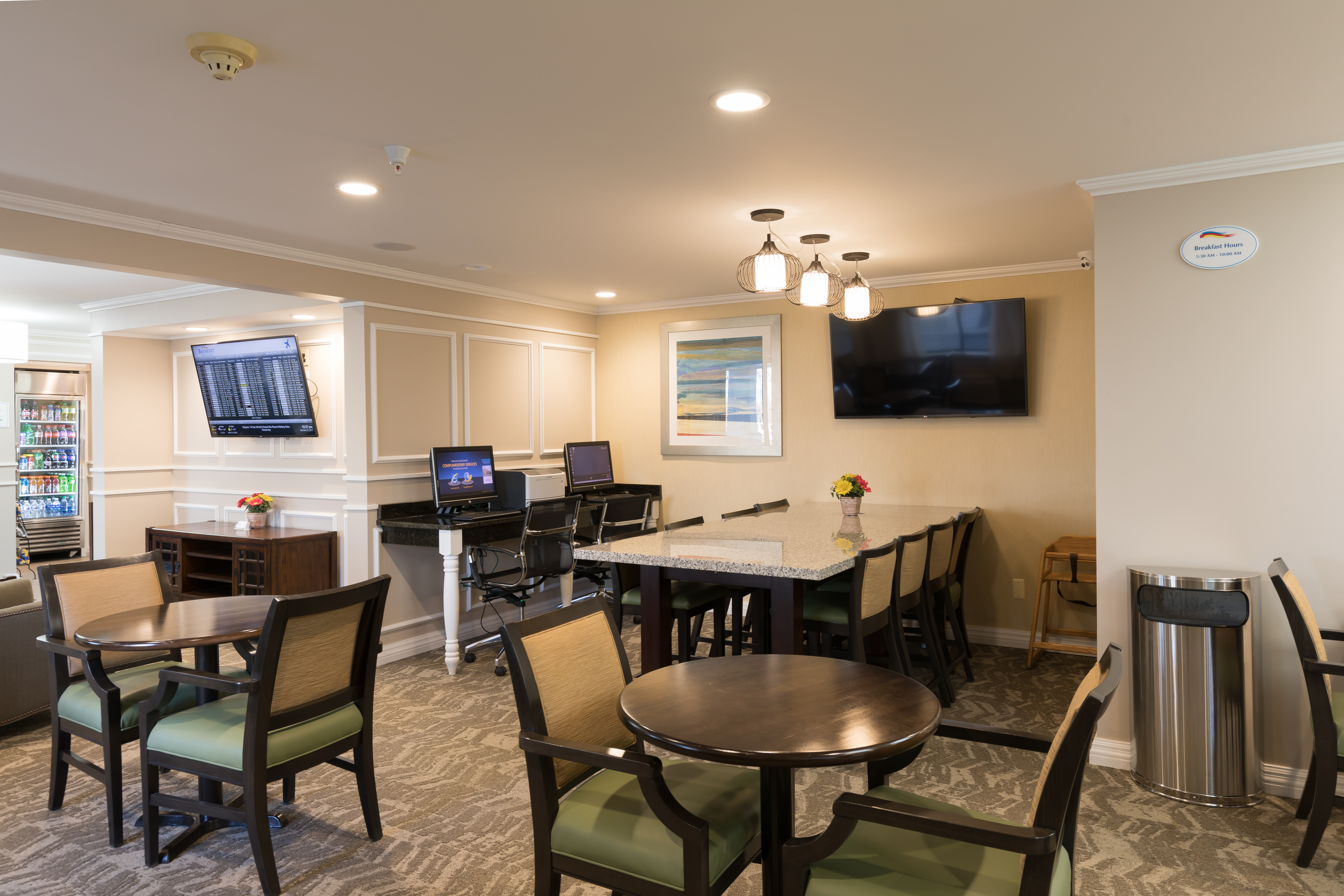 Property amenity at Baymont by Wyndham Detroit Airport/Romulus in Romulus, Michigan