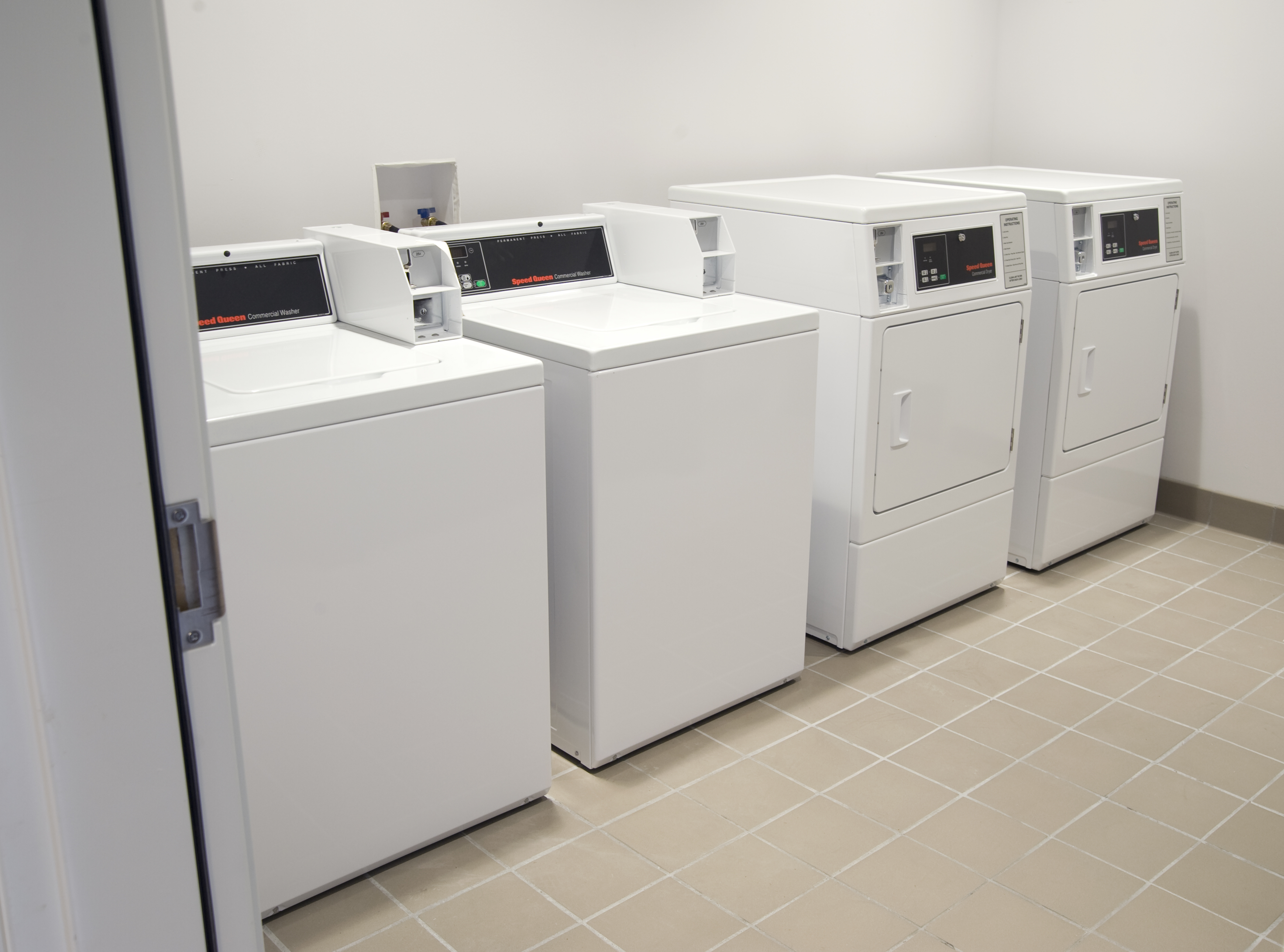 Laundry facilities at Baymont by Wyndham Detroit Airport/Romulus in Romulus, Michigan