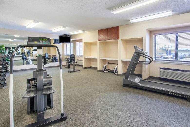 Health club at Baymont Inn & Suites Detroit/Roseville in Roseville, Michigan