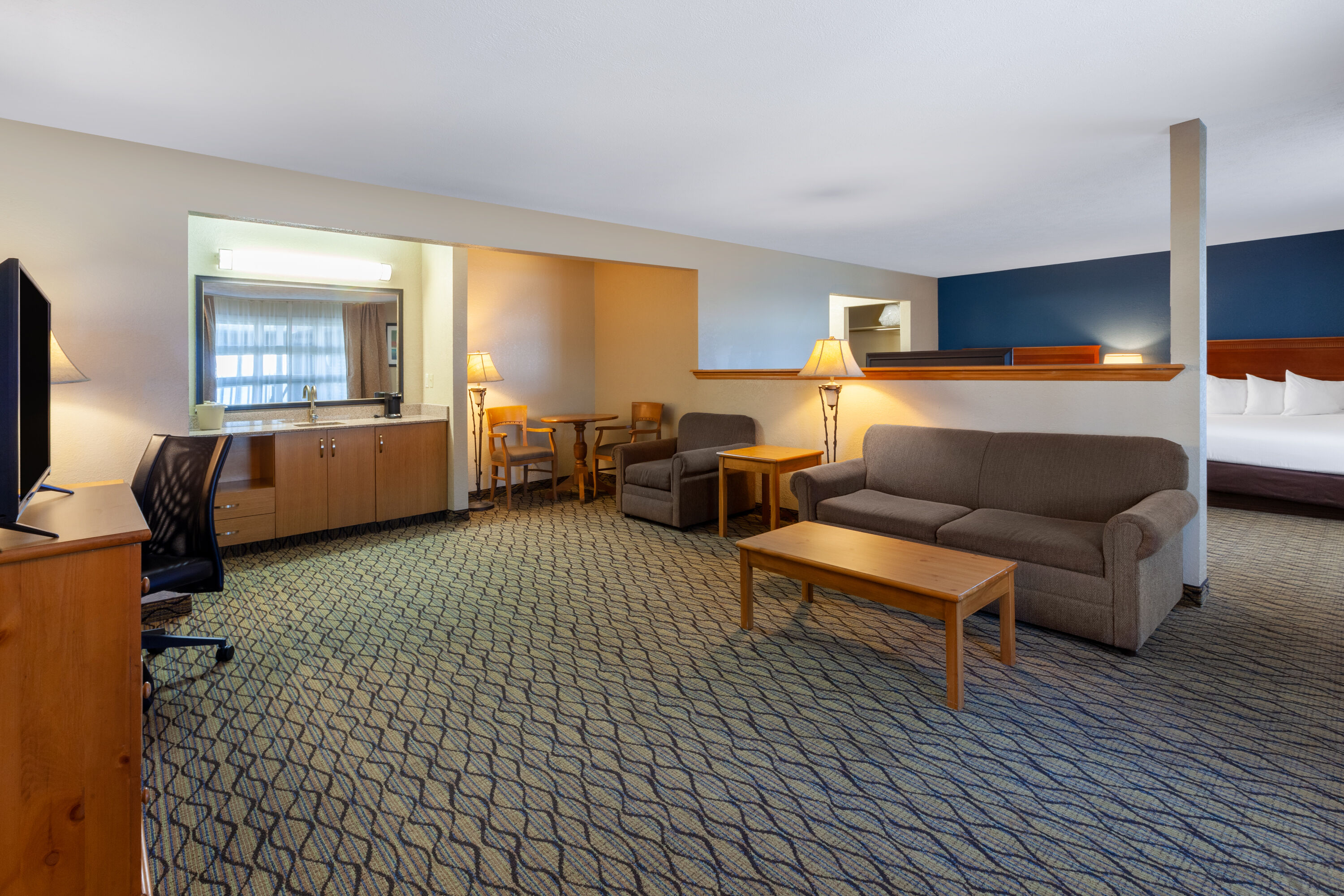Baymont by Wyndham St. Ignace Lakefront Saint Ignace, MI Hotels