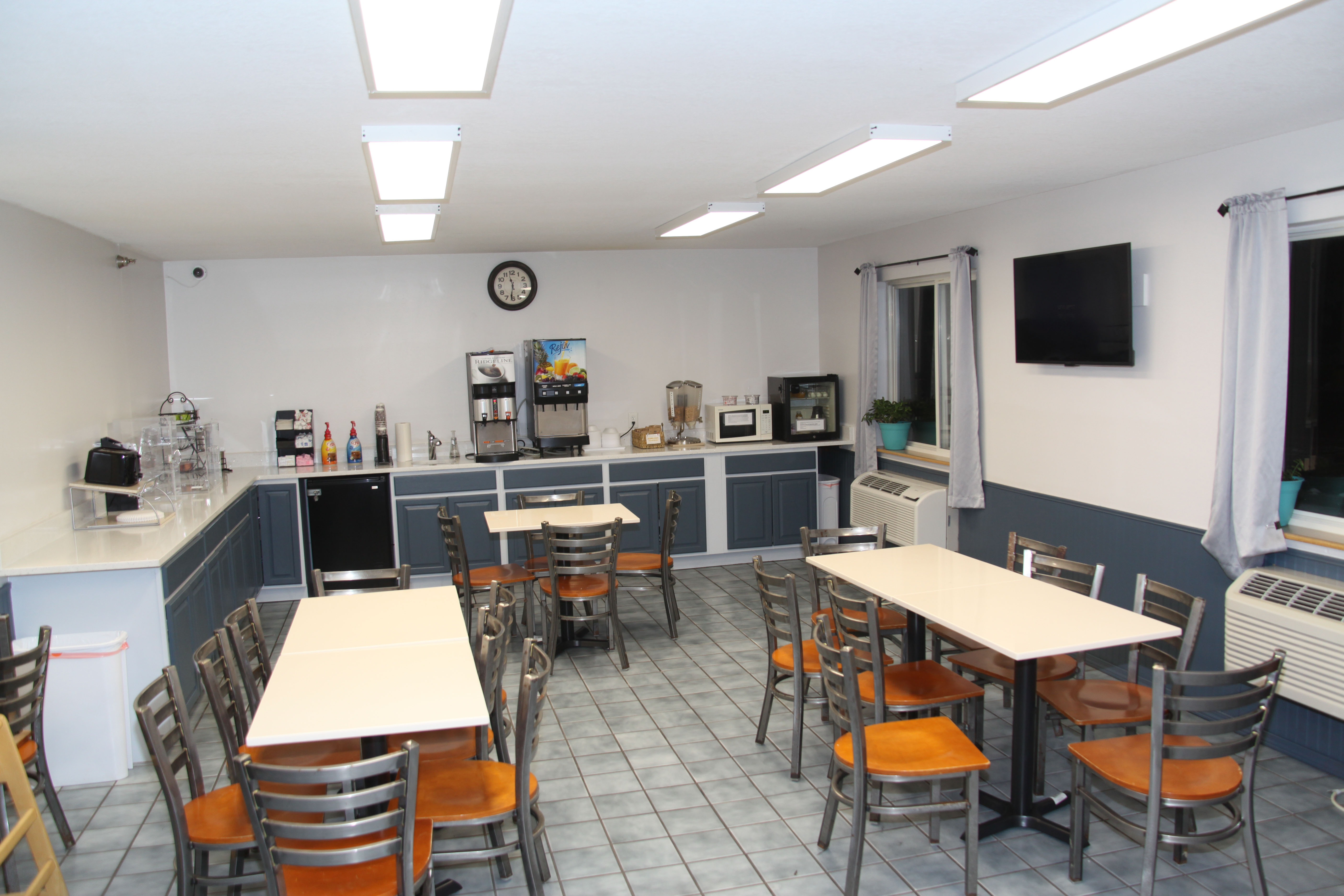 Free breakfast at Baymont by Wyndham Sault Ste Marie MI in Sault Sainte Marie, Michigan