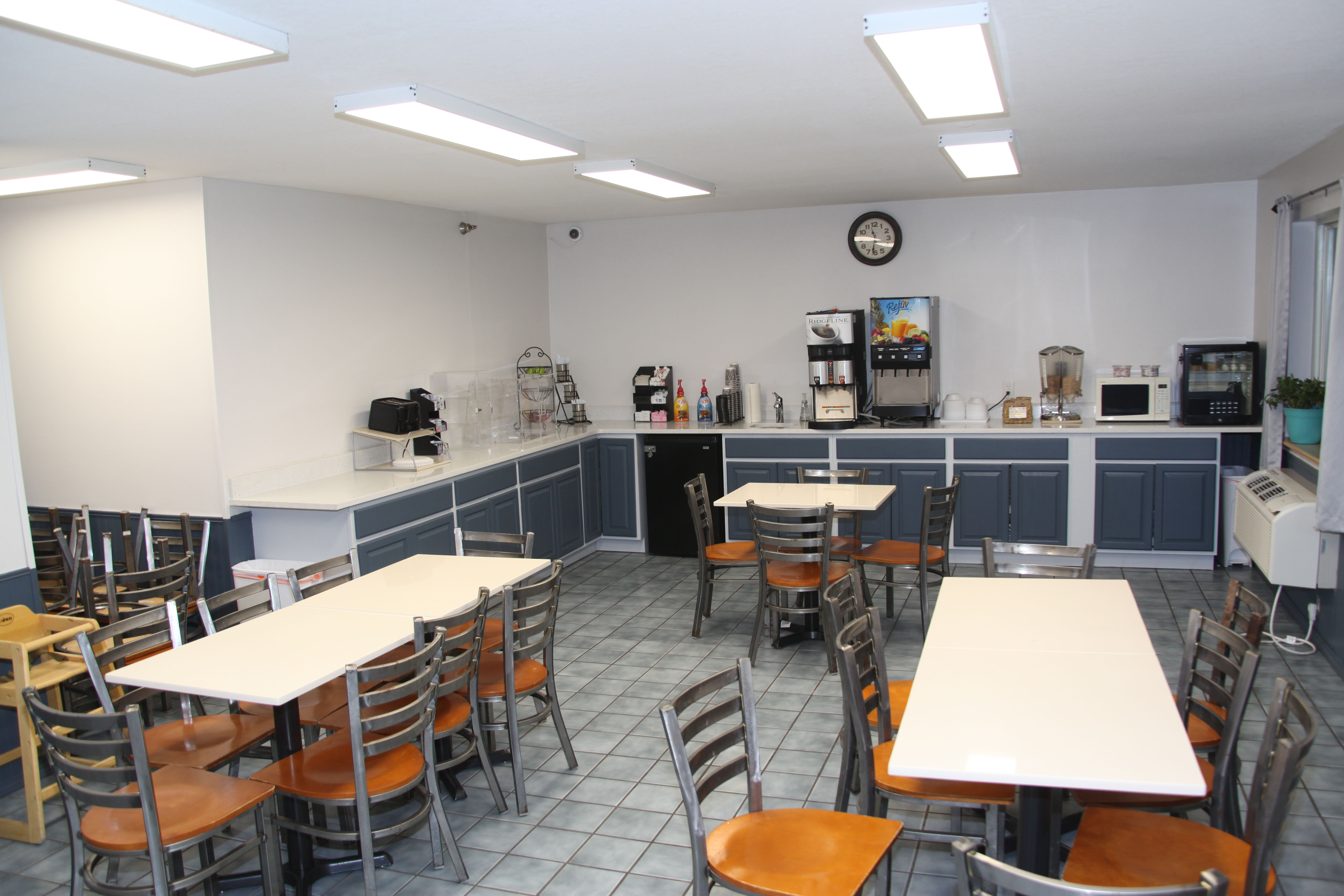 Free breakfast at Baymont by Wyndham Sault Ste Marie MI in Sault Sainte Marie, Michigan