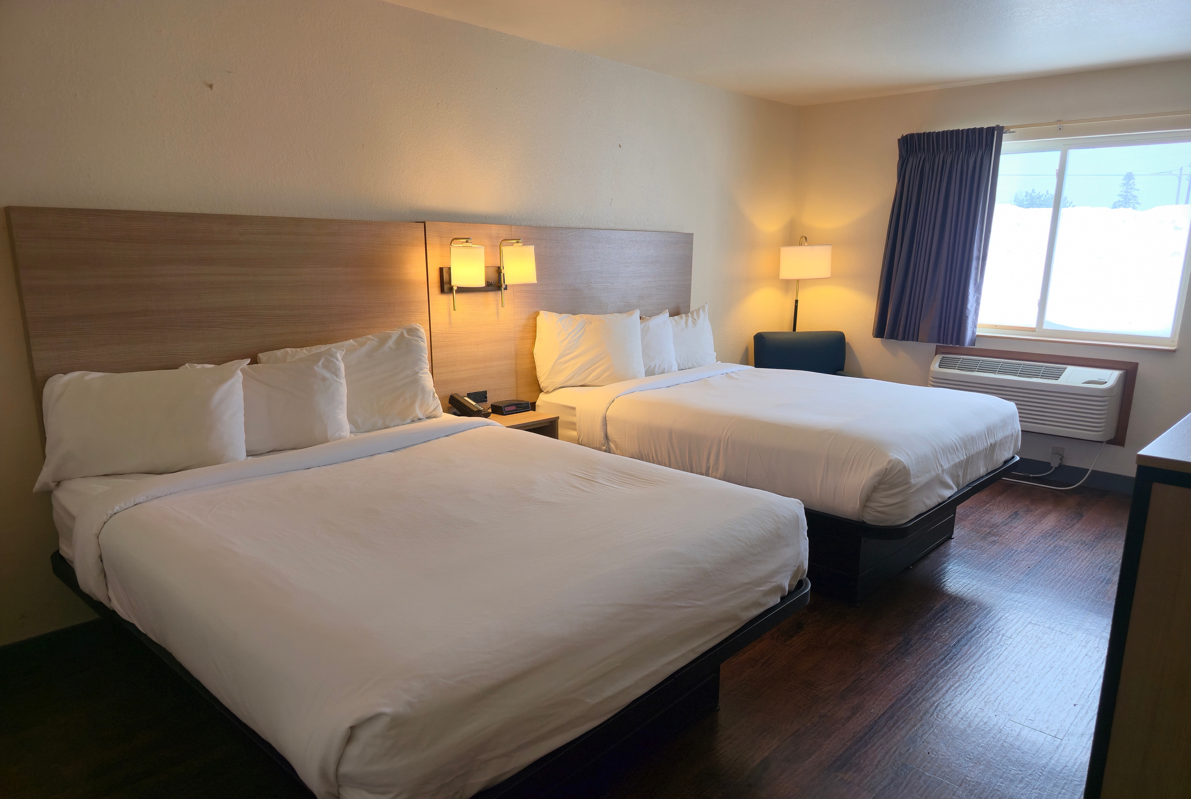 Guest room at the Baymont by Wyndham Sault Ste Marie MI in Sault Sainte Marie, Michigan