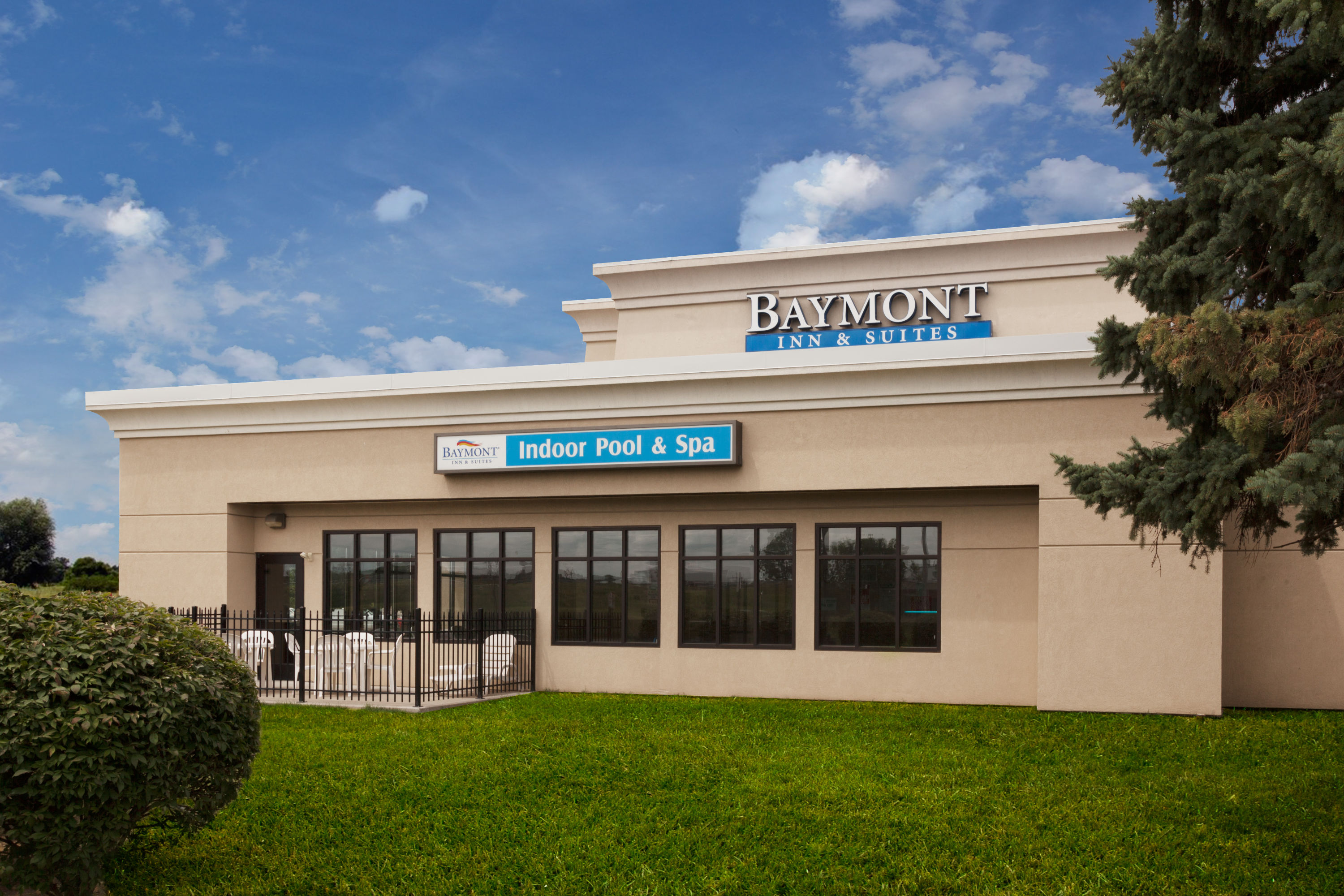 Baymont By Wyndham St Joseph Stevensville Stevensville Mi Hotels