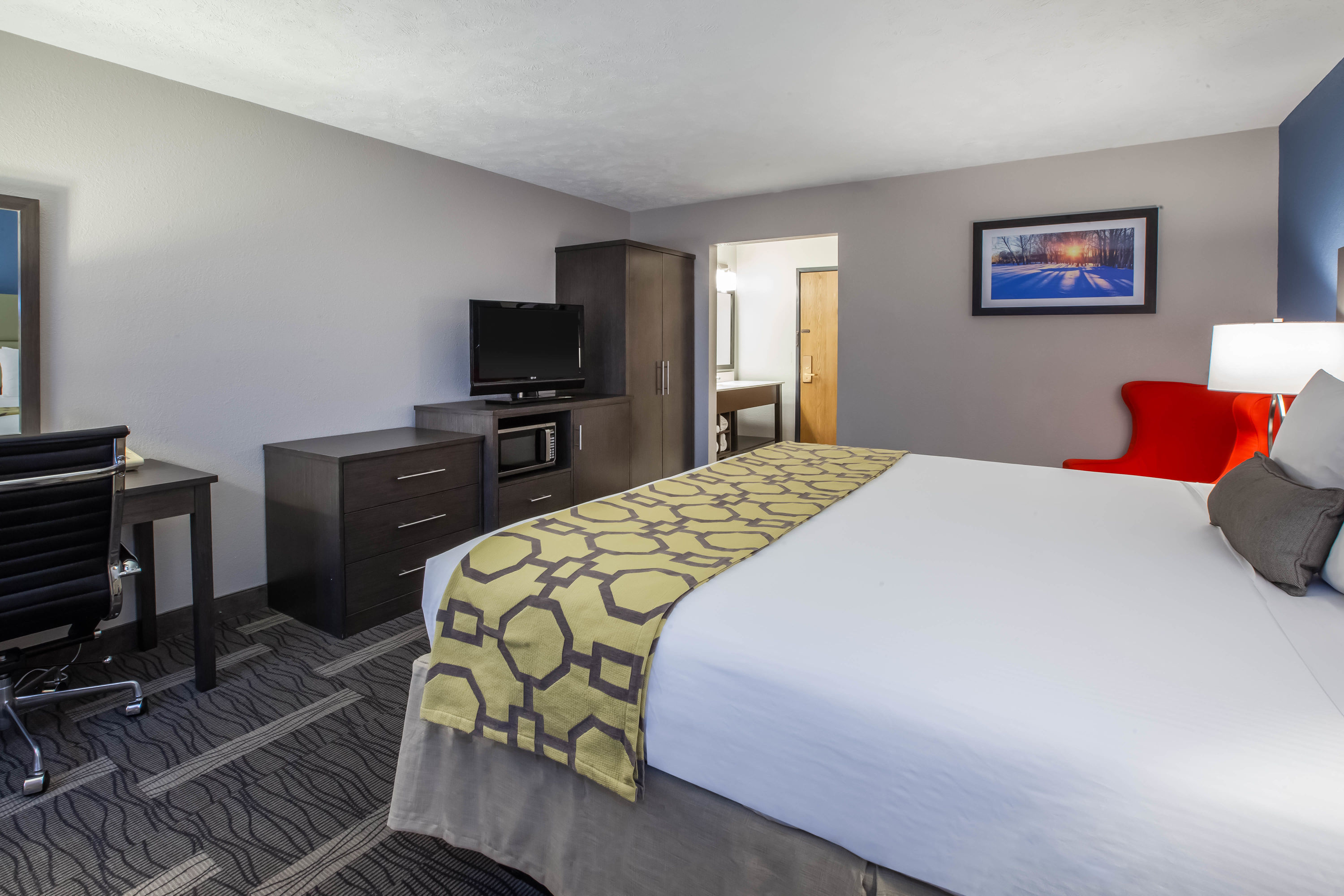 Baymont By Wyndham Traverse City Traverse City Mi Hotels