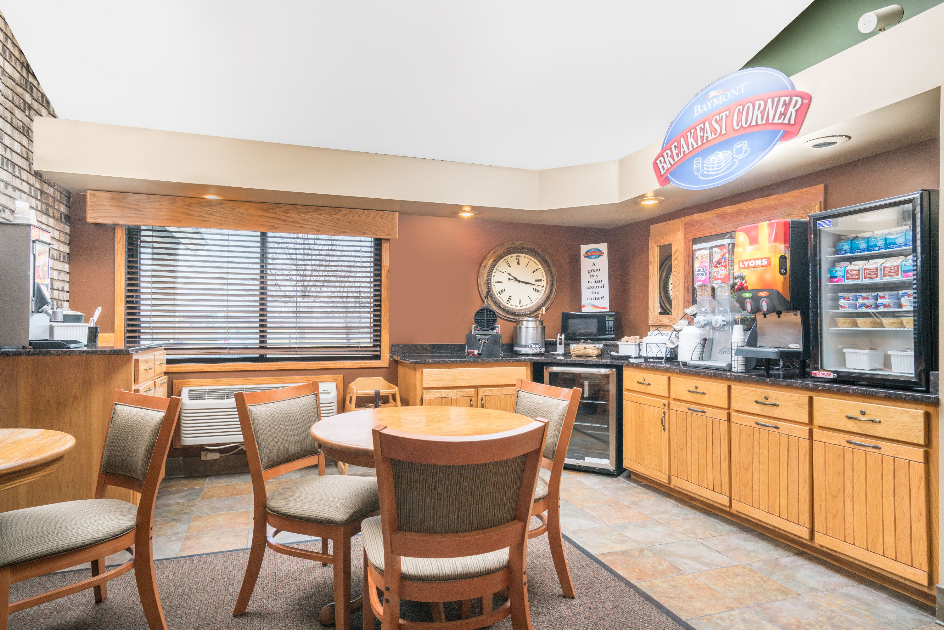 Baymont By Wyndham Kasson Rochester Area Kasson Mn Hotels