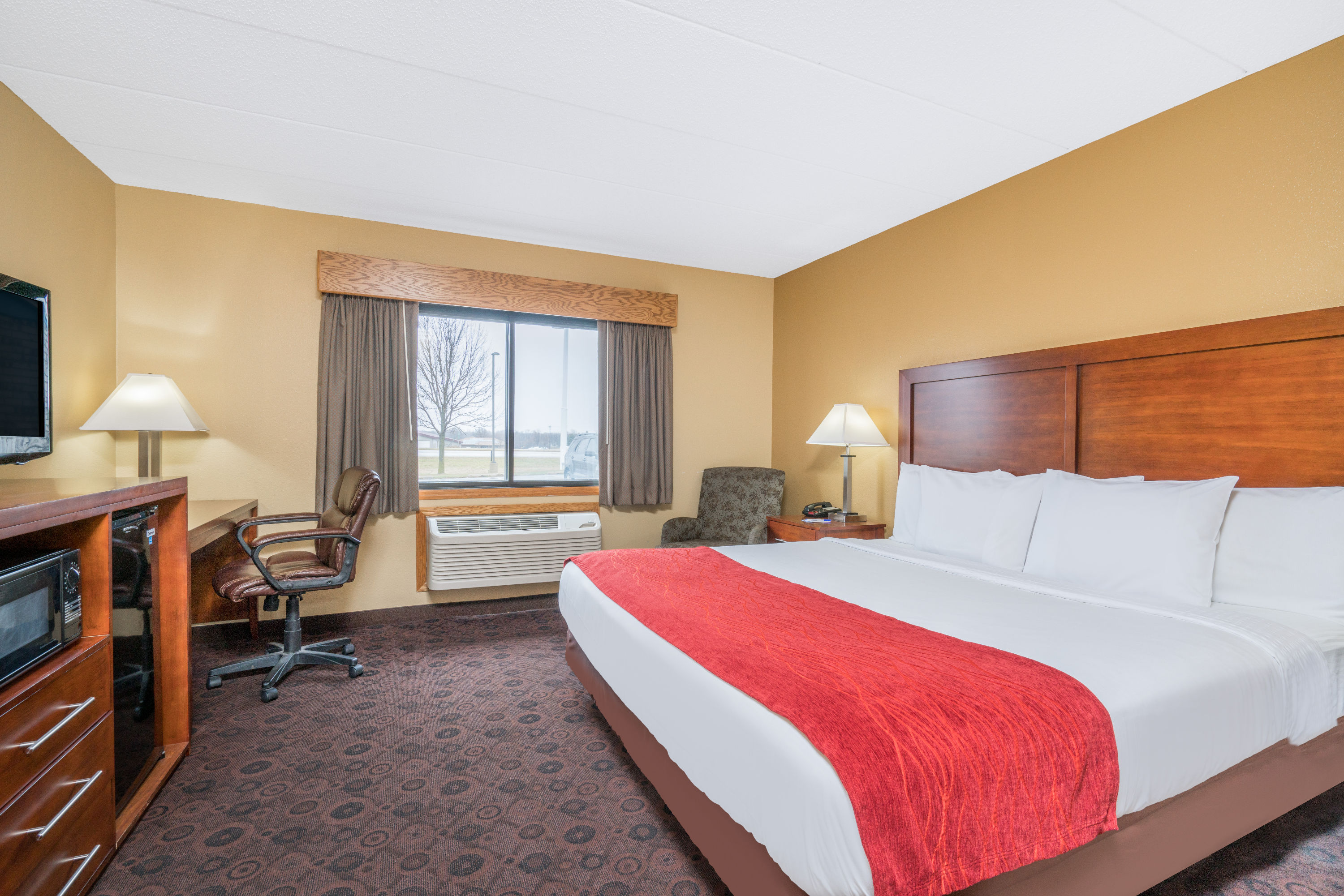 Baymont By Wyndham Kasson Rochester Area Kasson Mn Hotels