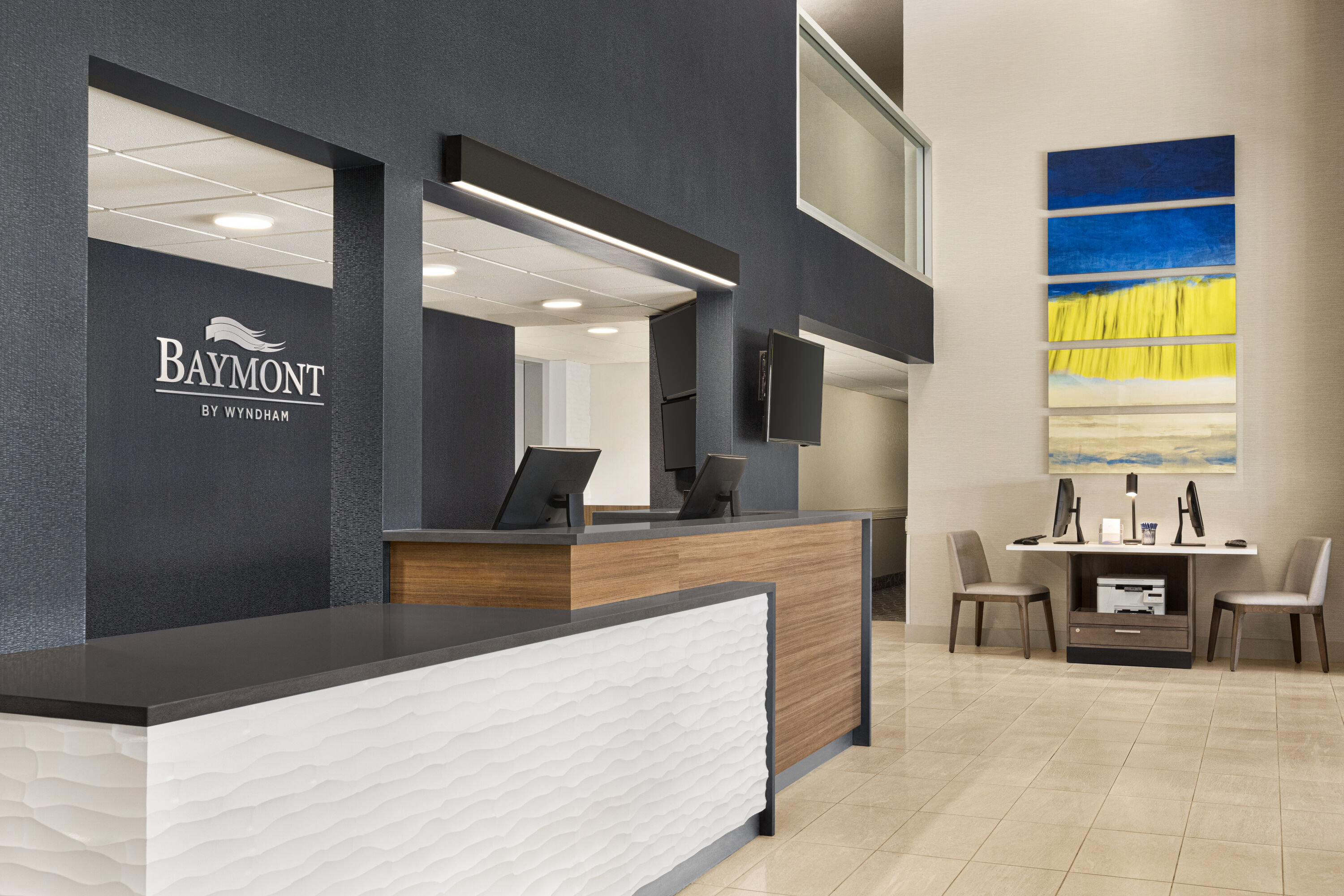 Baymont by Wyndham Owatonna reception in Owatonna, Minnesota