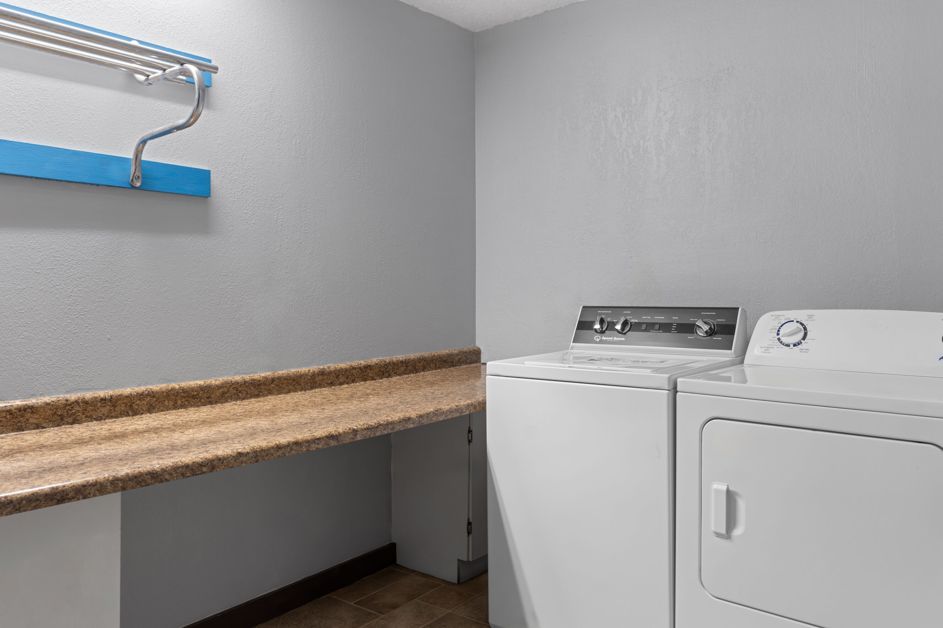 Laundry facilities at Baymont by Wyndham Duluth/Spirit Mountain in Proctor, Minnesota