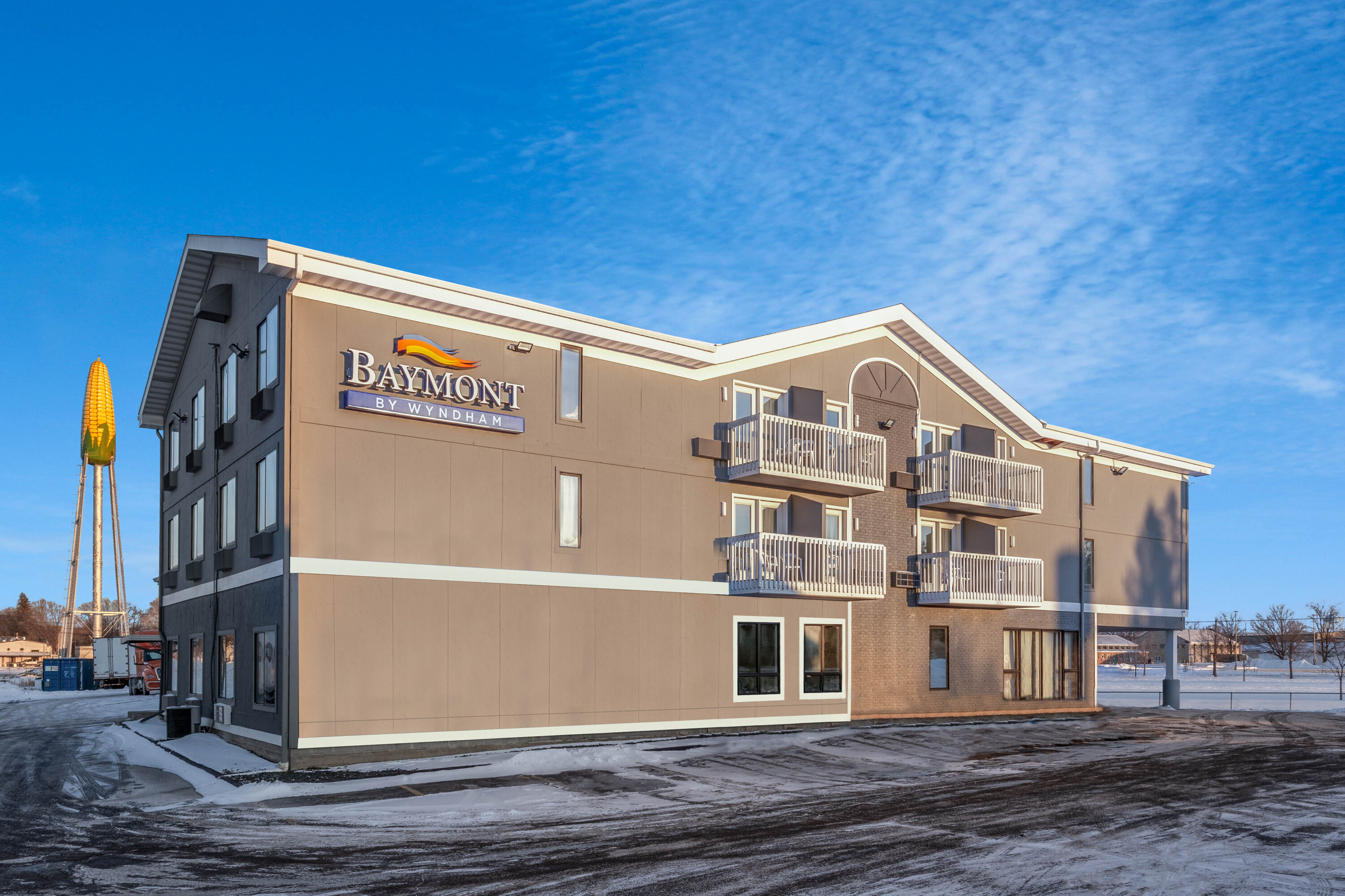 Baymont by Wyndham Rochester Mayo Clinic Area | Rochester, MN Hotels