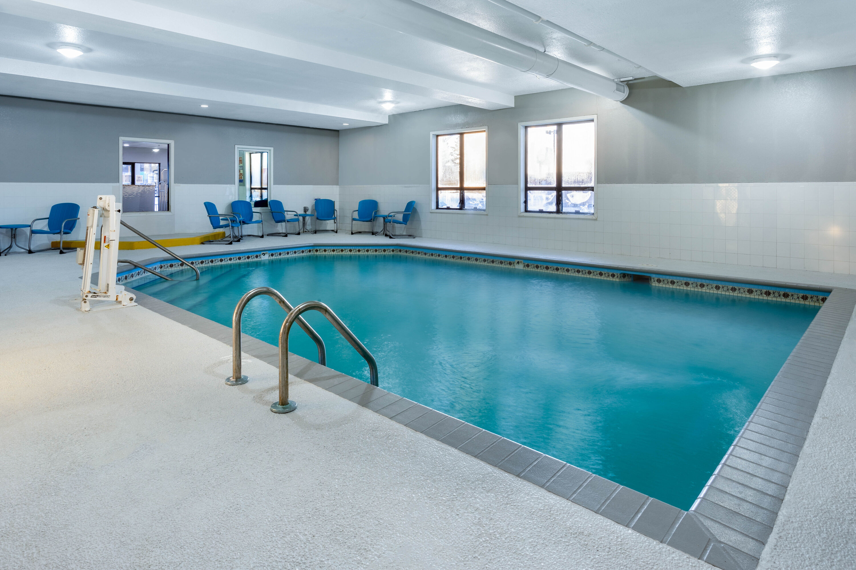 Pool at the Baymont by Wyndham Rochester Mayo Clinic Area in Rochester, Minnesota