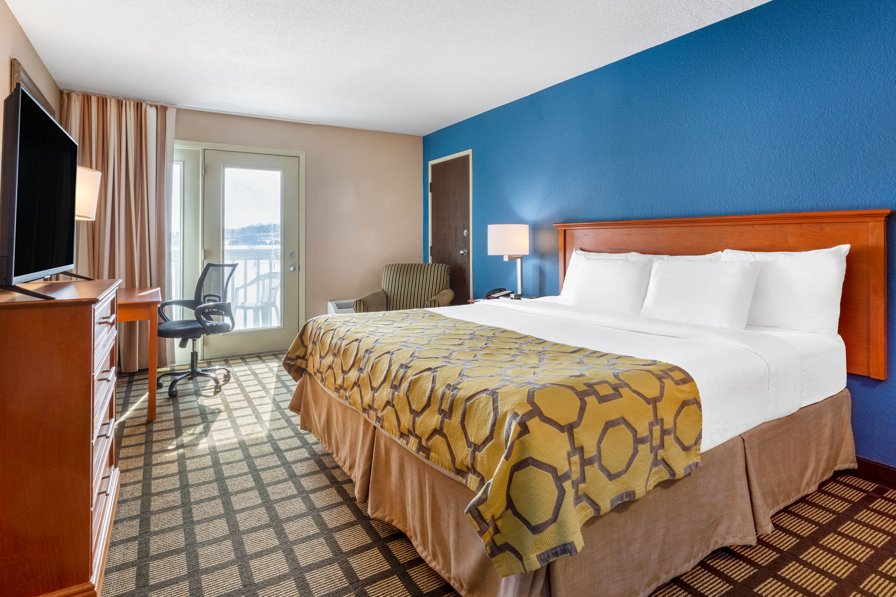 Baymont by Wyndham Rochester Mayo Clinic Area suite in Rochester, Minnesota